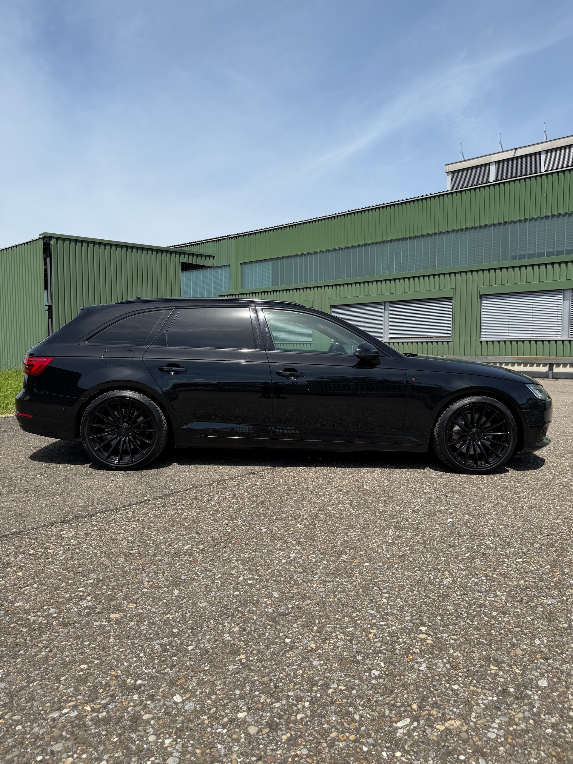 AUDI Audi A4 3.0 TDI QUATTRO | STEUERKETTE NEU | PANO | B&O | VOLL-image-3