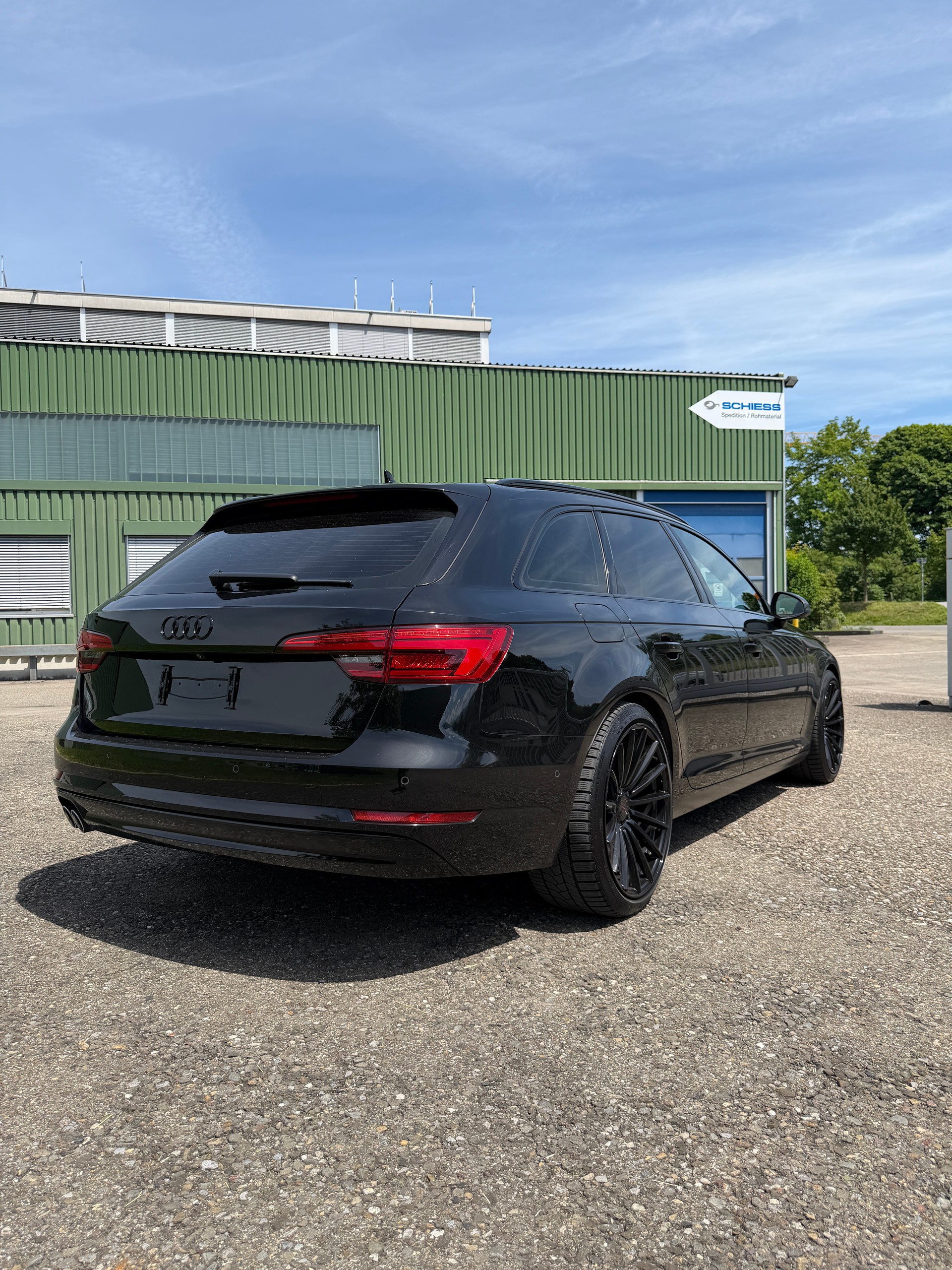 AUDI Audi A4 3.0 TDI QUATTRO | STEUERKETTE NEU | PANO | B&O | VOLL-image-4