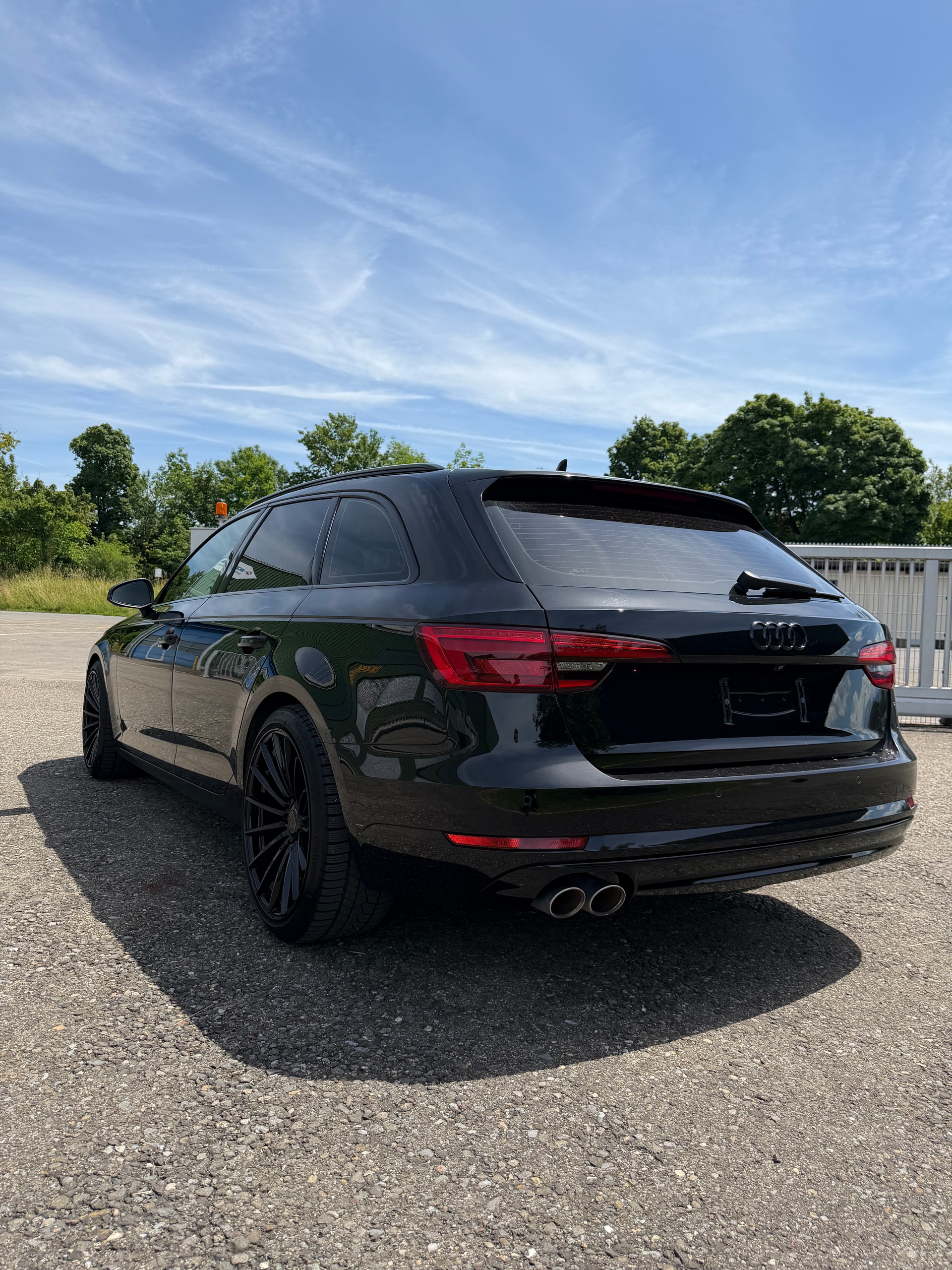 AUDI Audi A4 3.0 TDI QUATTRO | STEUERKETTE NEU | PANO | B&O | VOLL-image-7