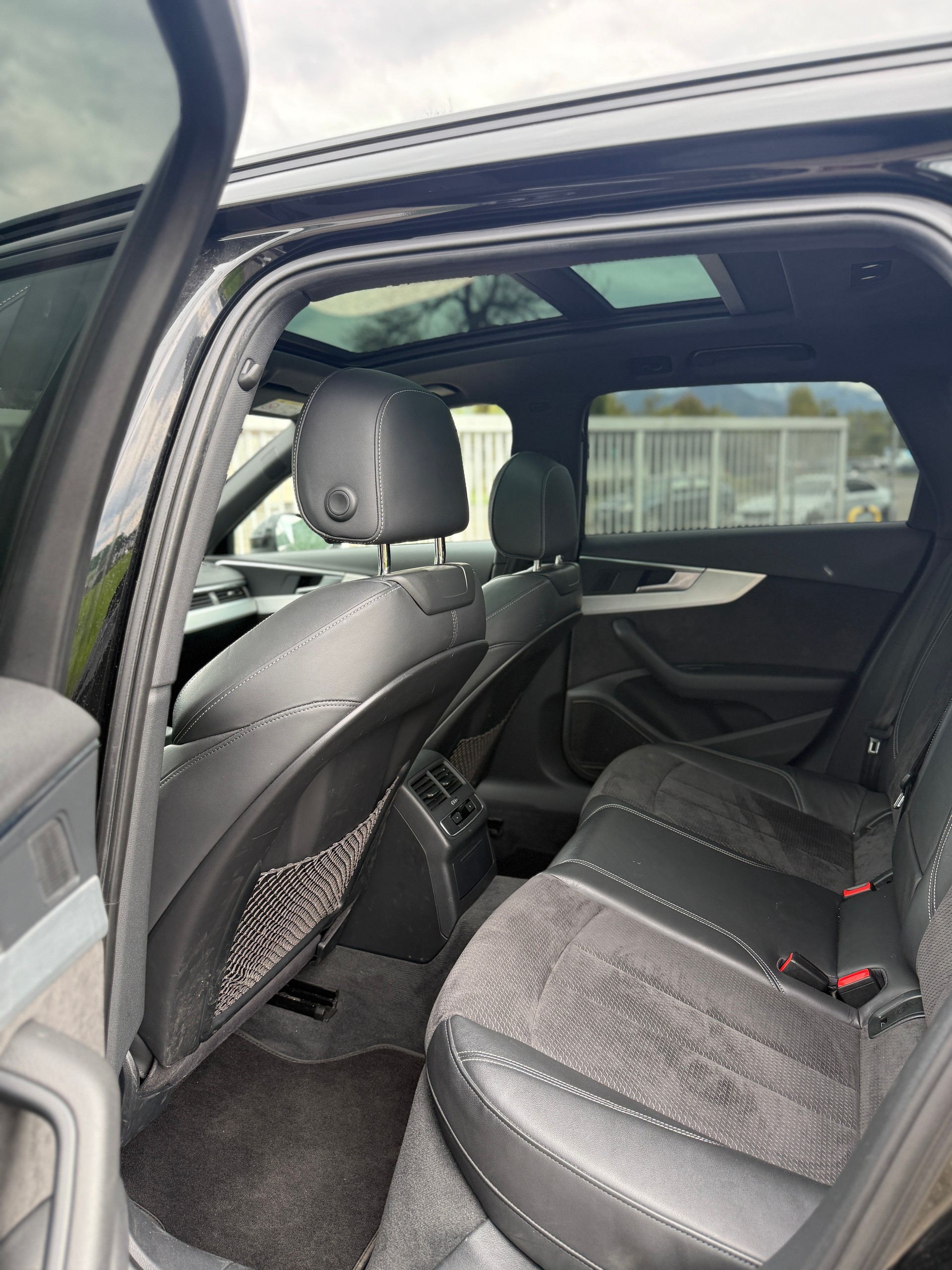 AUDI Audi A4 3.0 TDI QUATTRO | STEUERKETTE NEU | PANO | B&O | VOLL-image-9