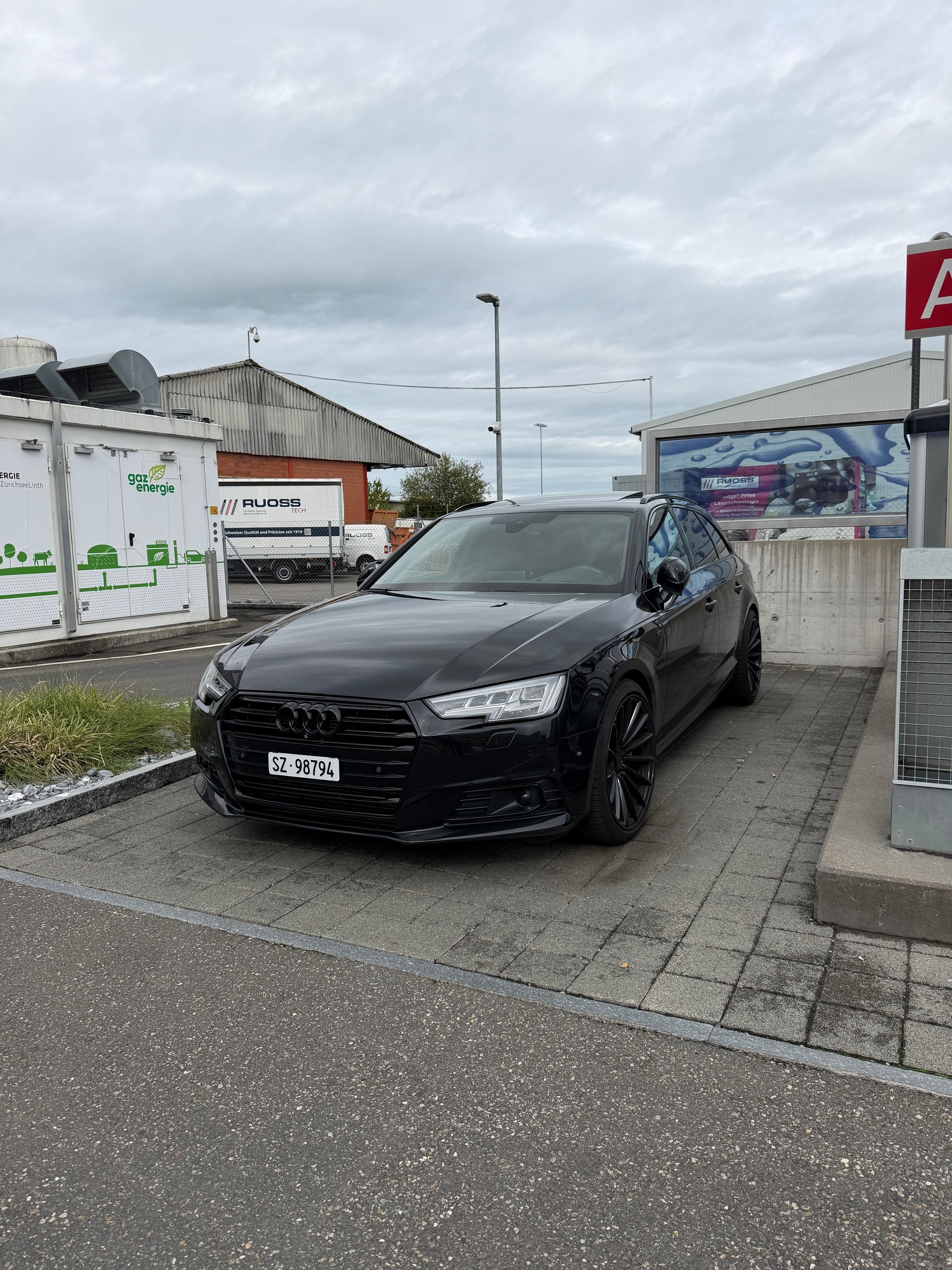 AUDI Audi A4 3.0 TDI QUATTRO | STEUERKETTE NEU | PANO | B&O | VOLL