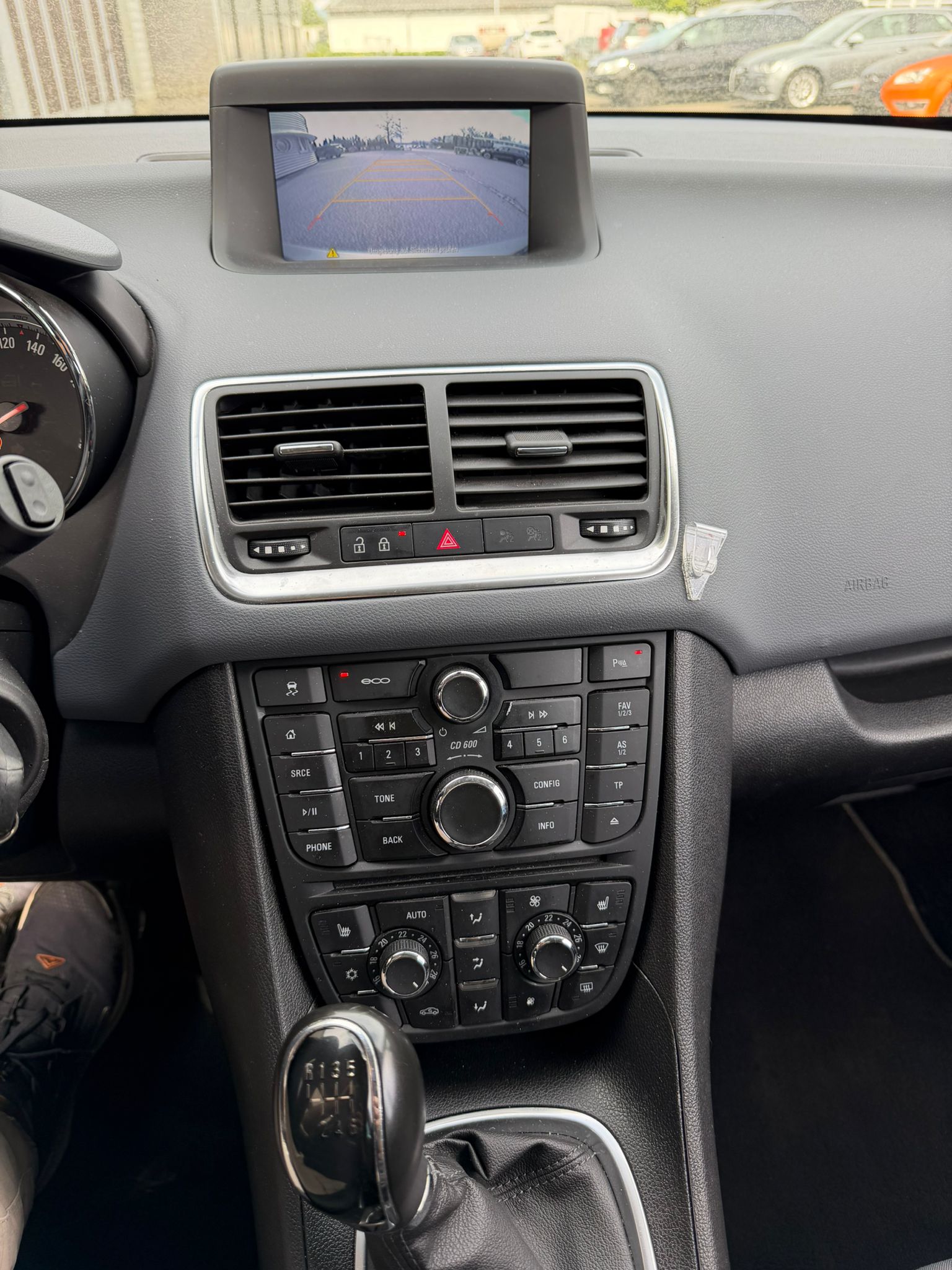 OPEL Meriva 1.6 CDTi Cosmo 99g-image-10