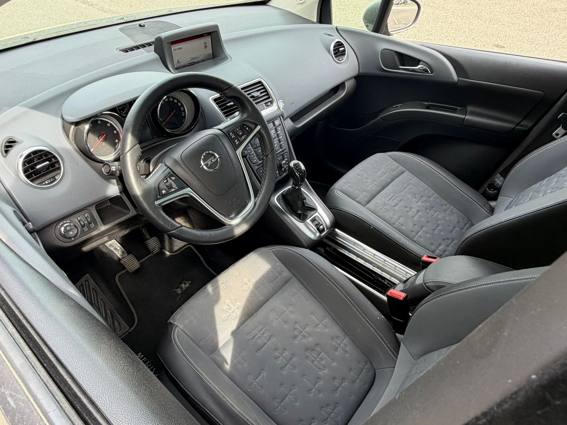 OPEL Meriva 1.6 CDTi Cosmo 99g-image-7