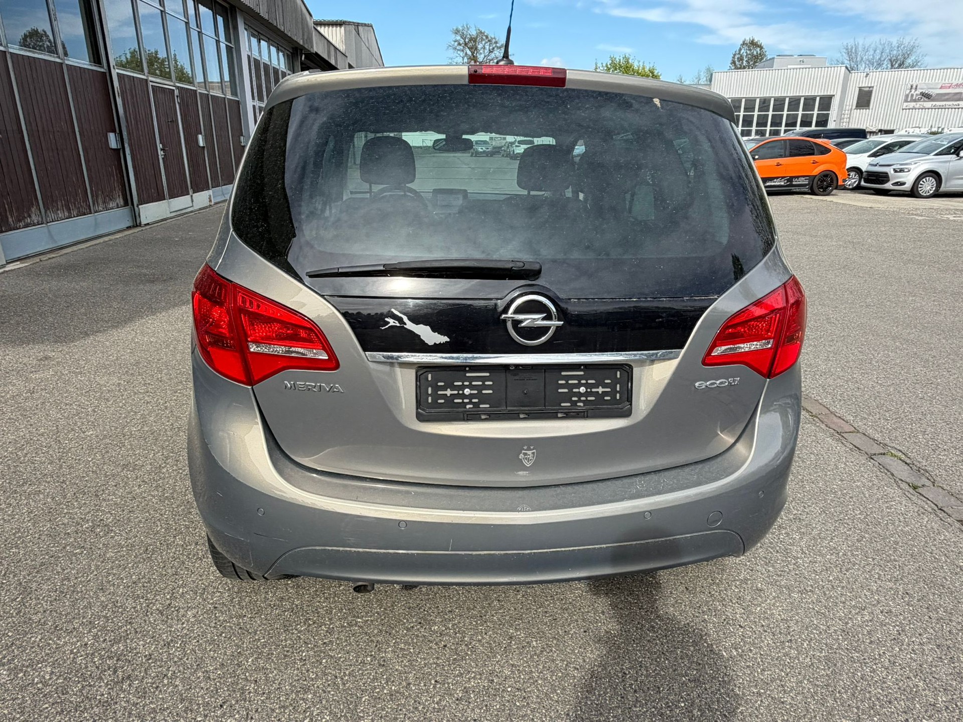 OPEL Meriva 1.6 CDTi Cosmo 99g-image-2