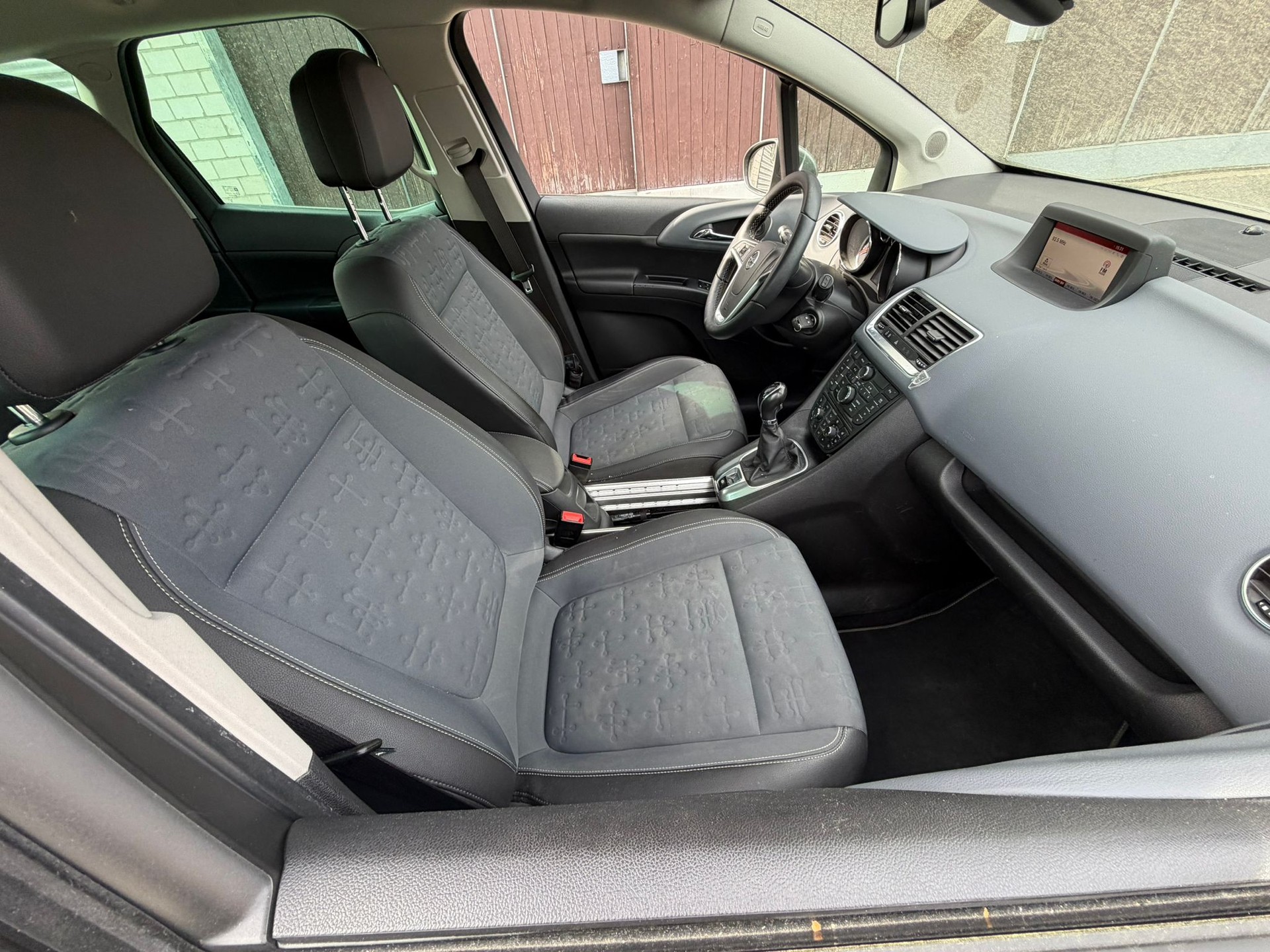 OPEL Meriva 1.6 CDTi Cosmo 99g-image-12