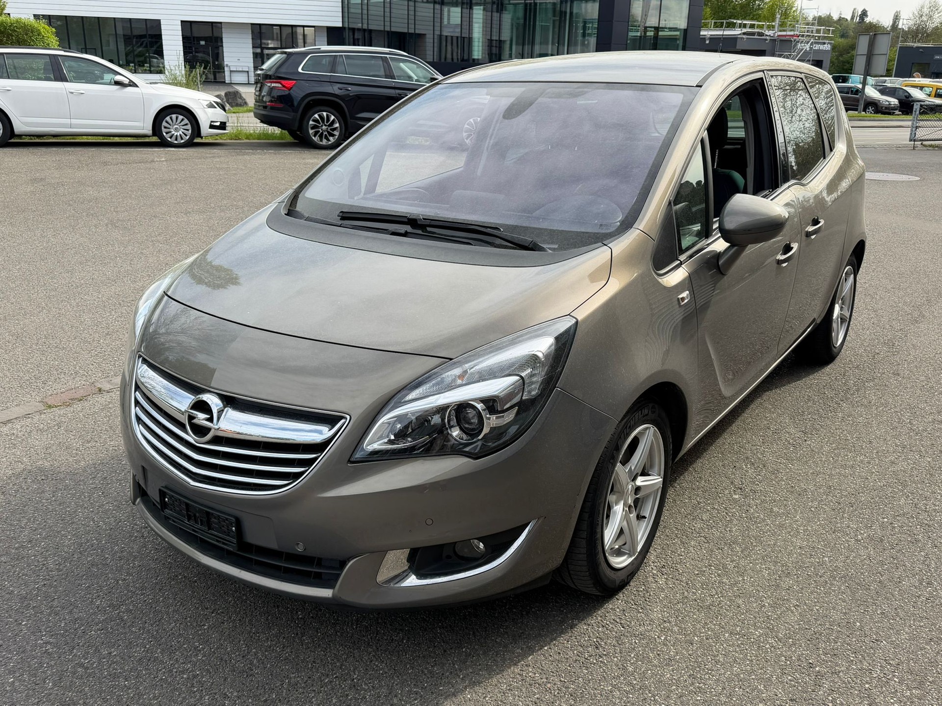 OPEL Meriva 1.6 CDTi Cosmo 99g-image-0