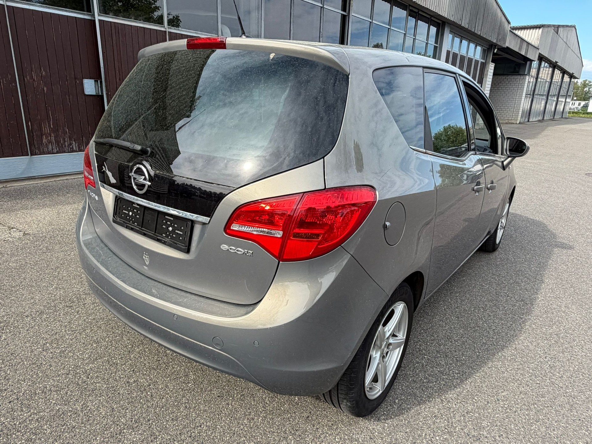 OPEL Meriva 1.6 CDTi Cosmo 99g-image-3