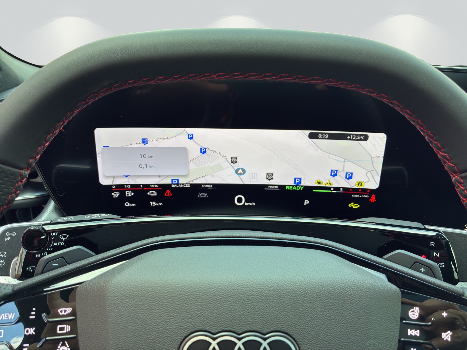 AUDI Q3 SUV e-hybrid 200 kW-image-5