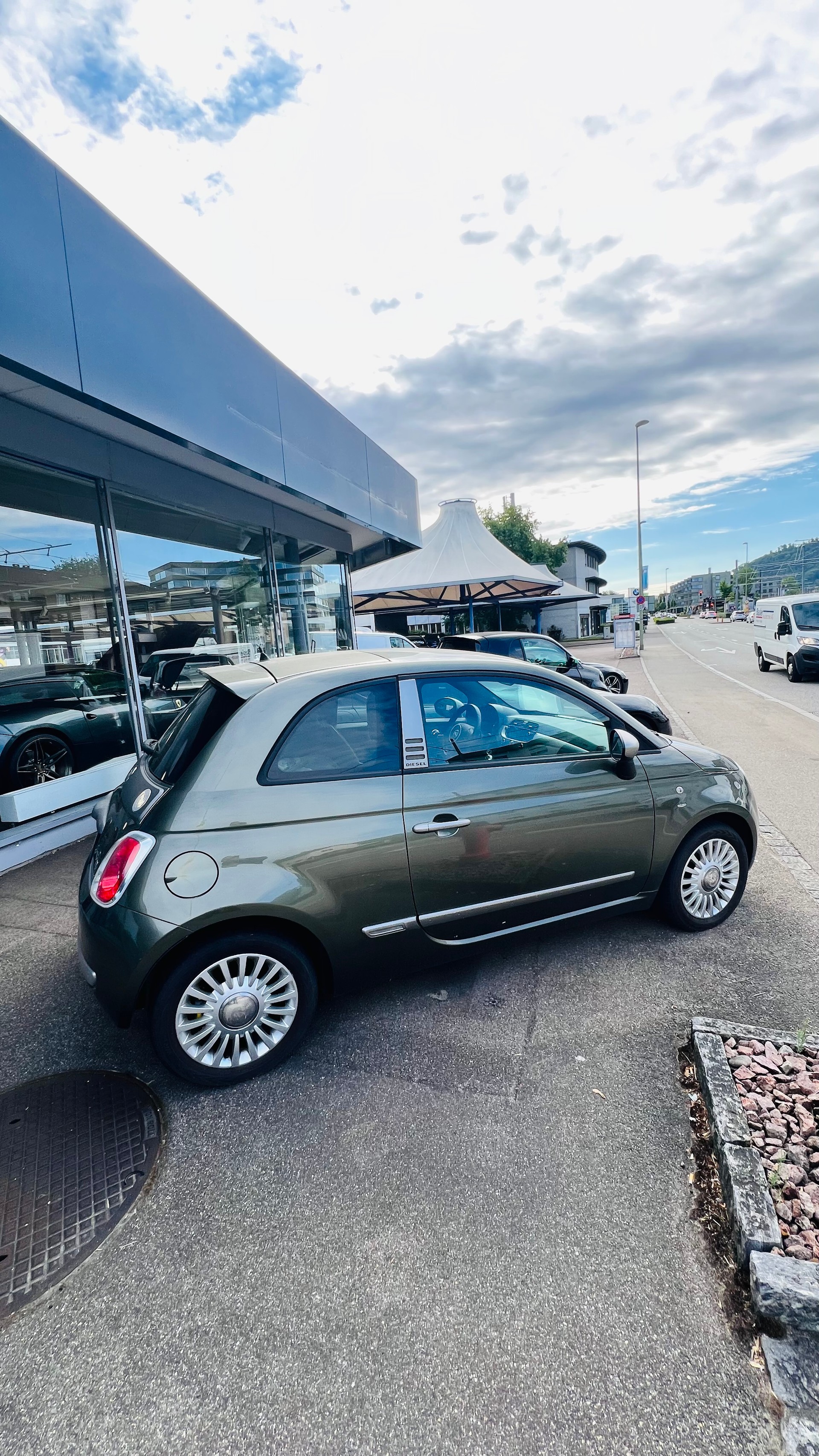 FIAT 500 1.4 16V by Diesel-image-2