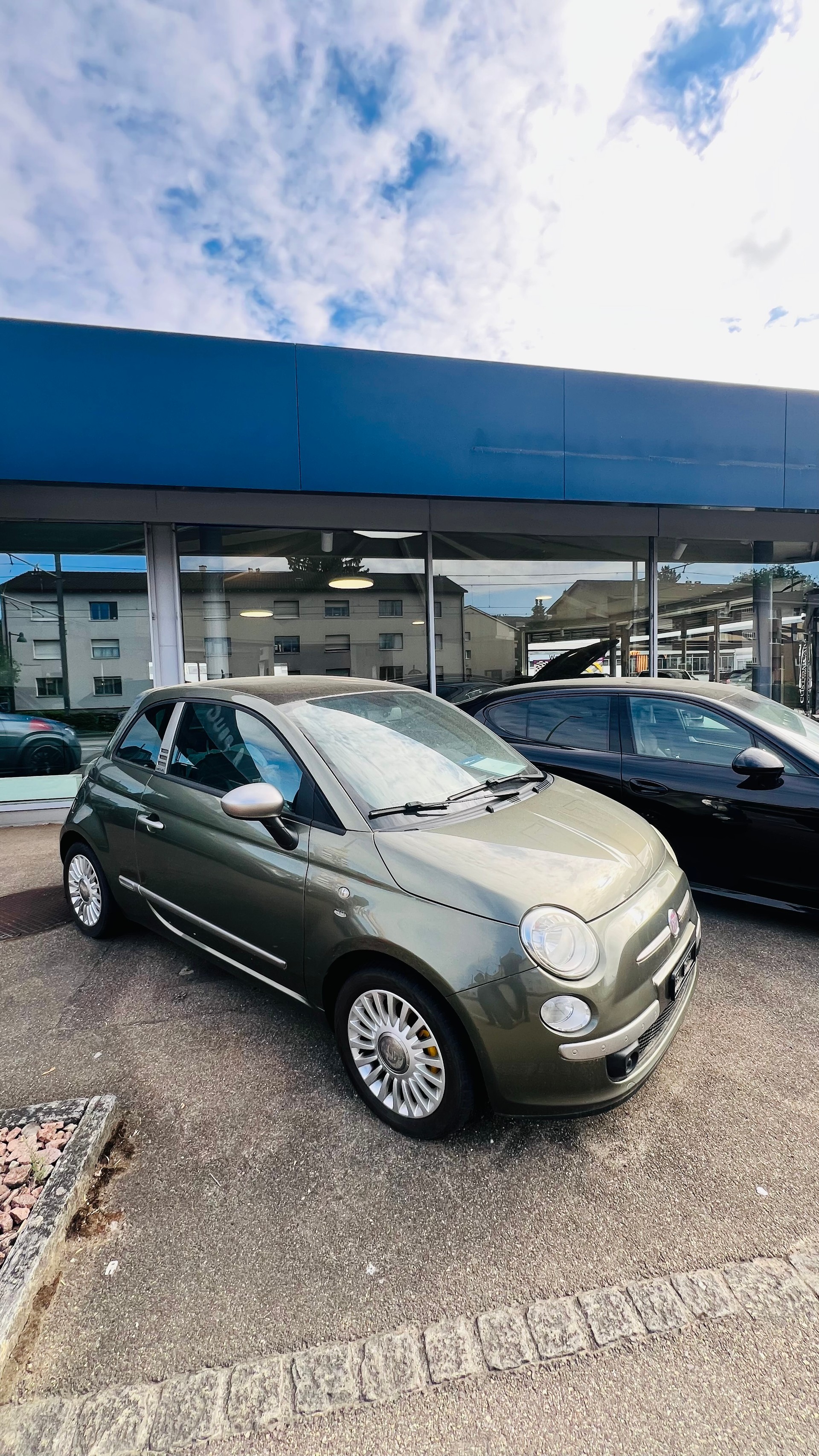 FIAT 500 1.4 16V by Diesel-image-0