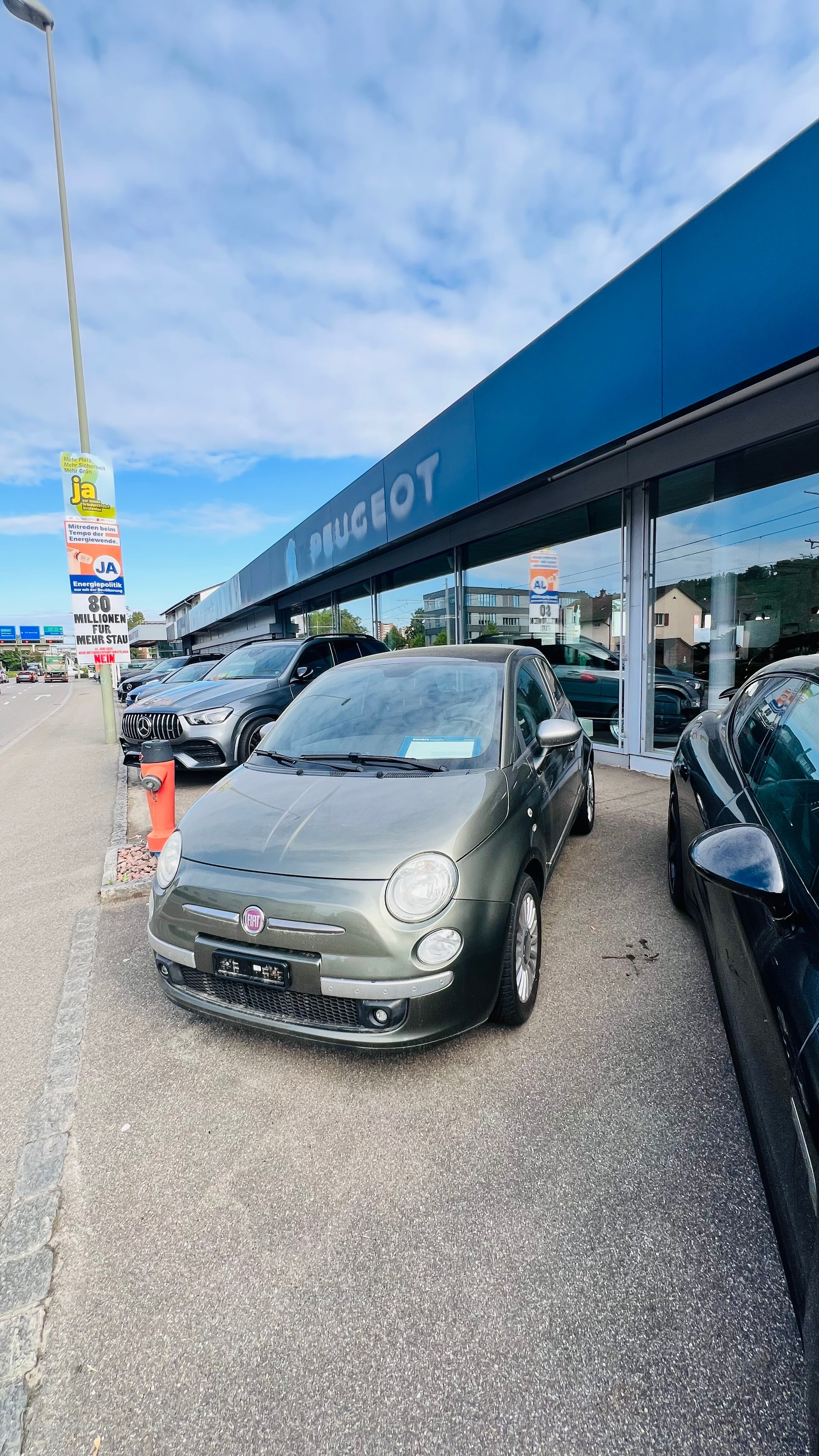 FIAT 500 1.4 16V by Diesel-image-1