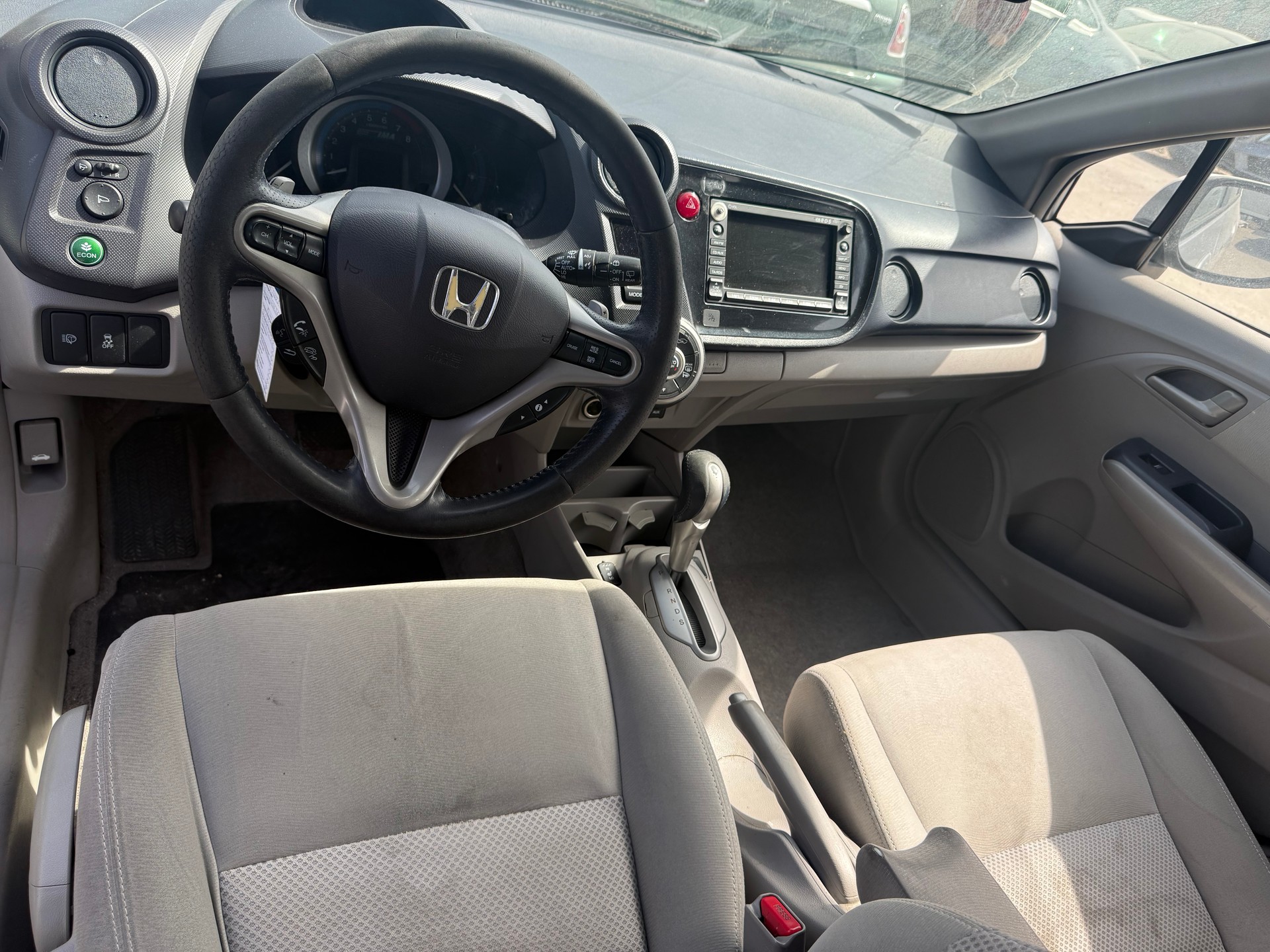 HONDA Insight 1.3i Hybrid Elegance CVT-image-6