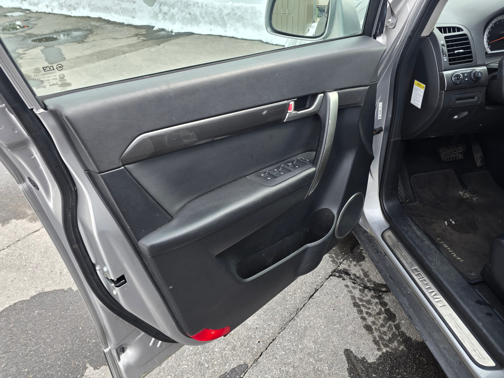 CHEVROLET Captiva 3.2 V6 LT Executive 4WD Automatic-image-13