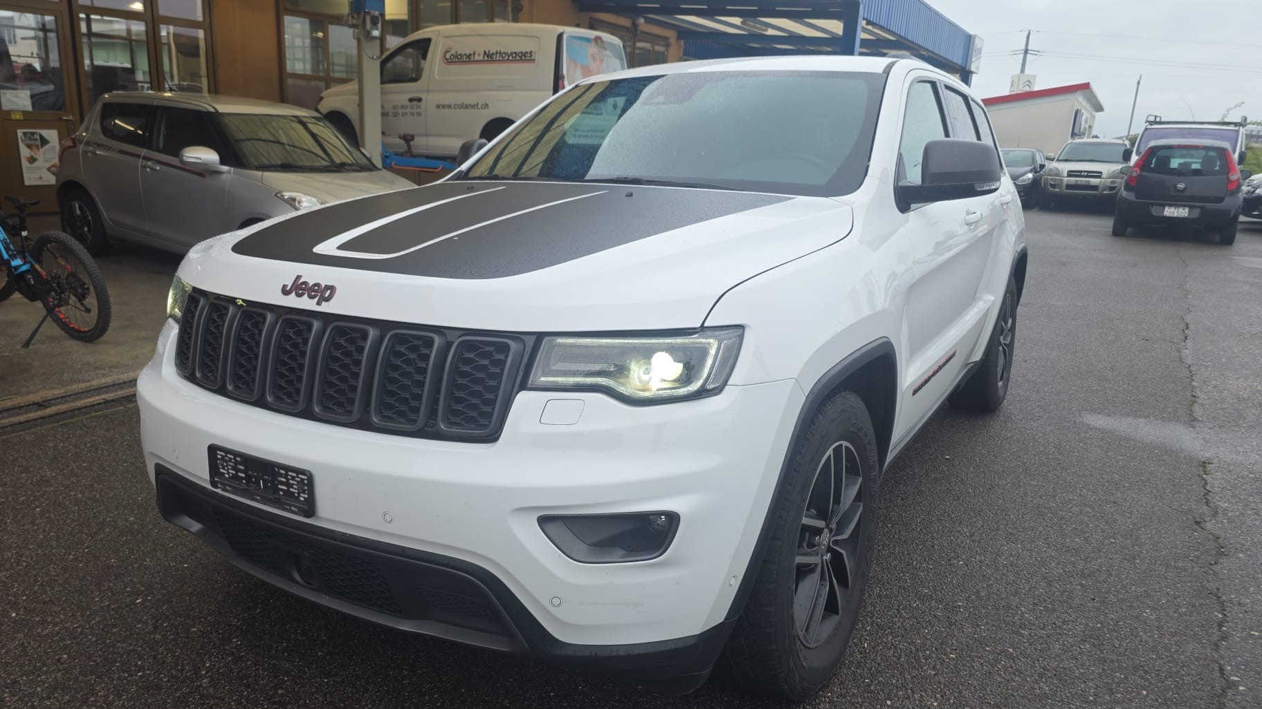 JEEP Grand Cherokee 3.0 CRD Trailhawk Automatic-image-0