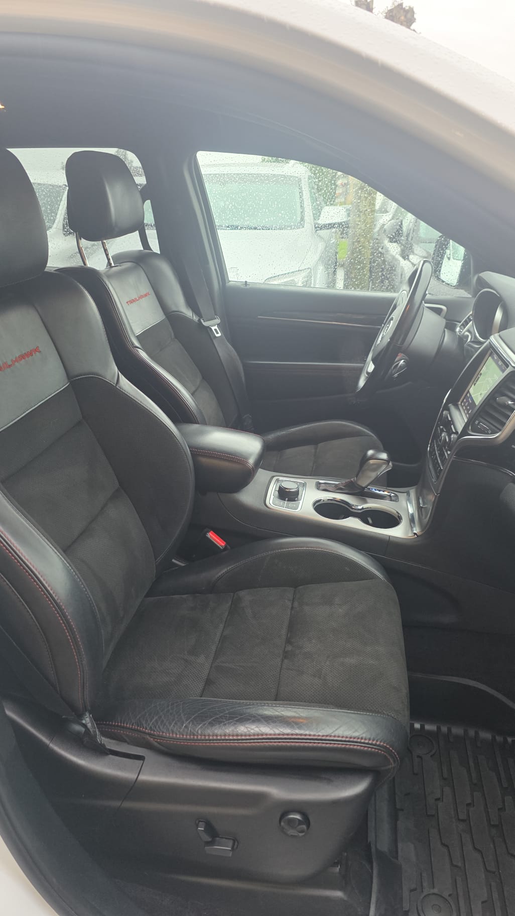 JEEP Grand Cherokee 3.0 CRD Trailhawk Automatic-image-10
