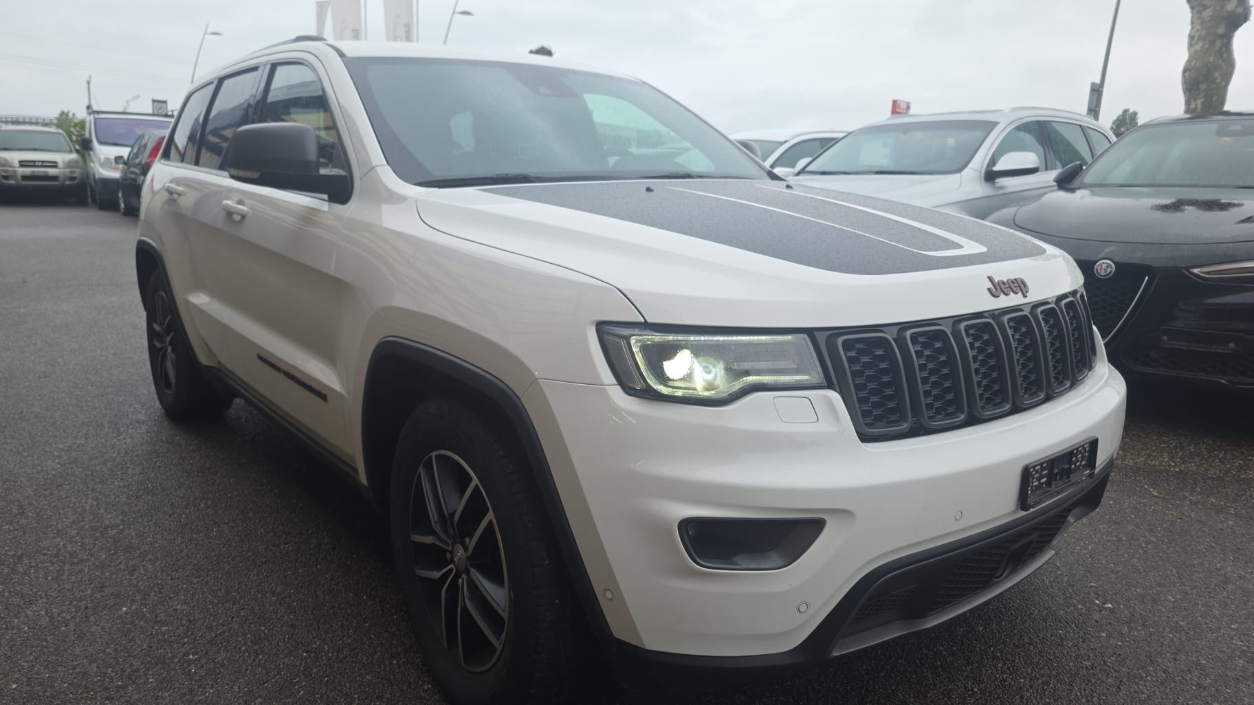 JEEP Grand Cherokee 3.0 CRD Trailhawk Automatic-image-2