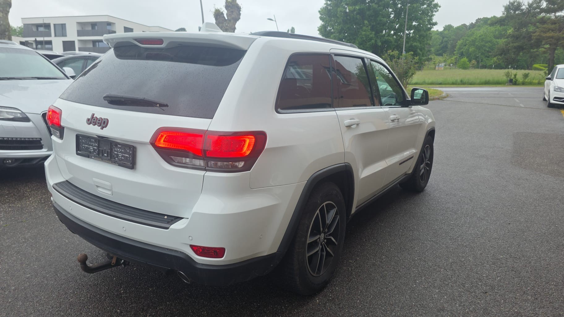 JEEP Grand Cherokee 3.0 CRD Trailhawk Automatic-image-3