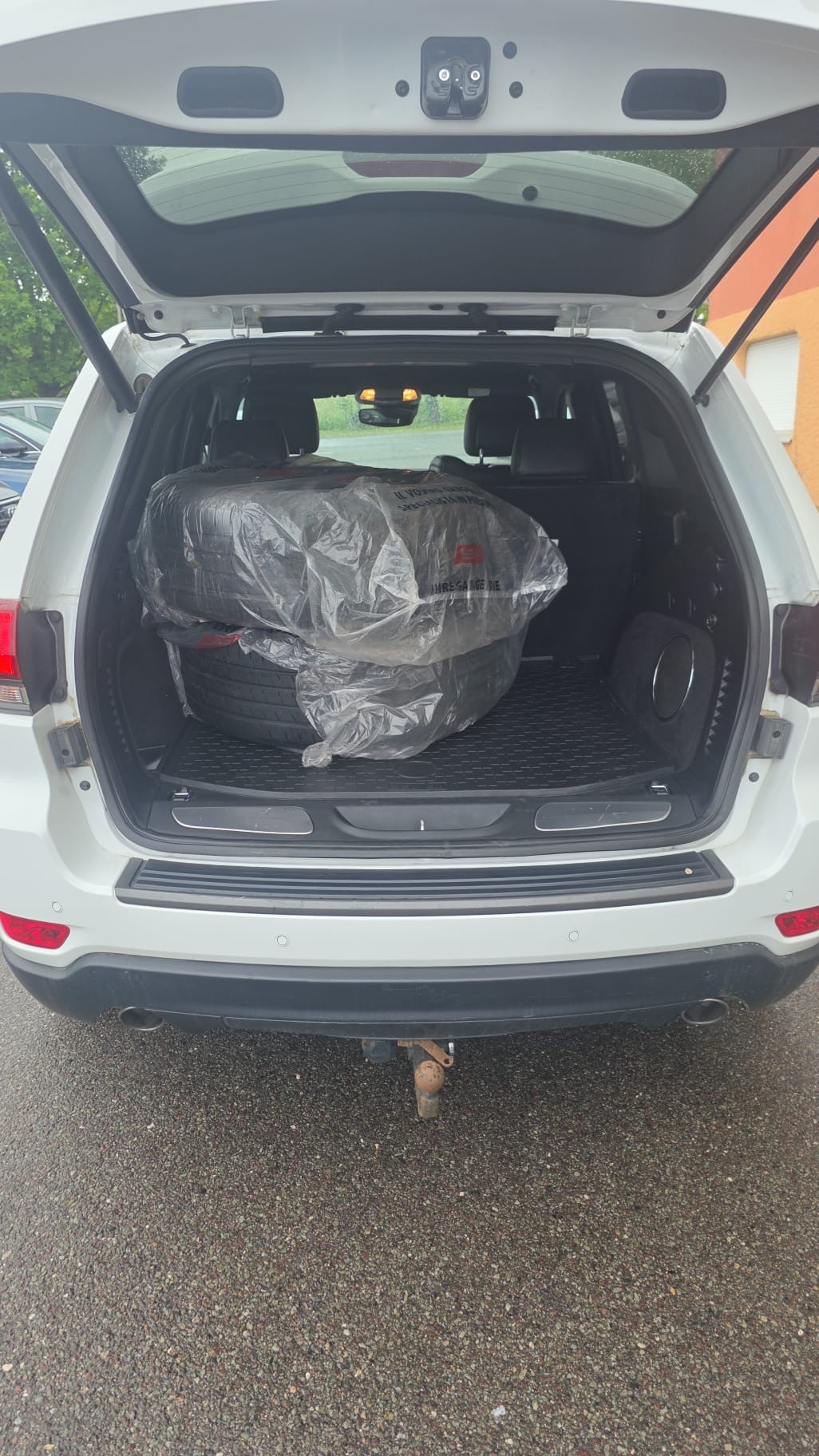 JEEP Grand Cherokee 3.0 CRD Trailhawk Automatic-image-4