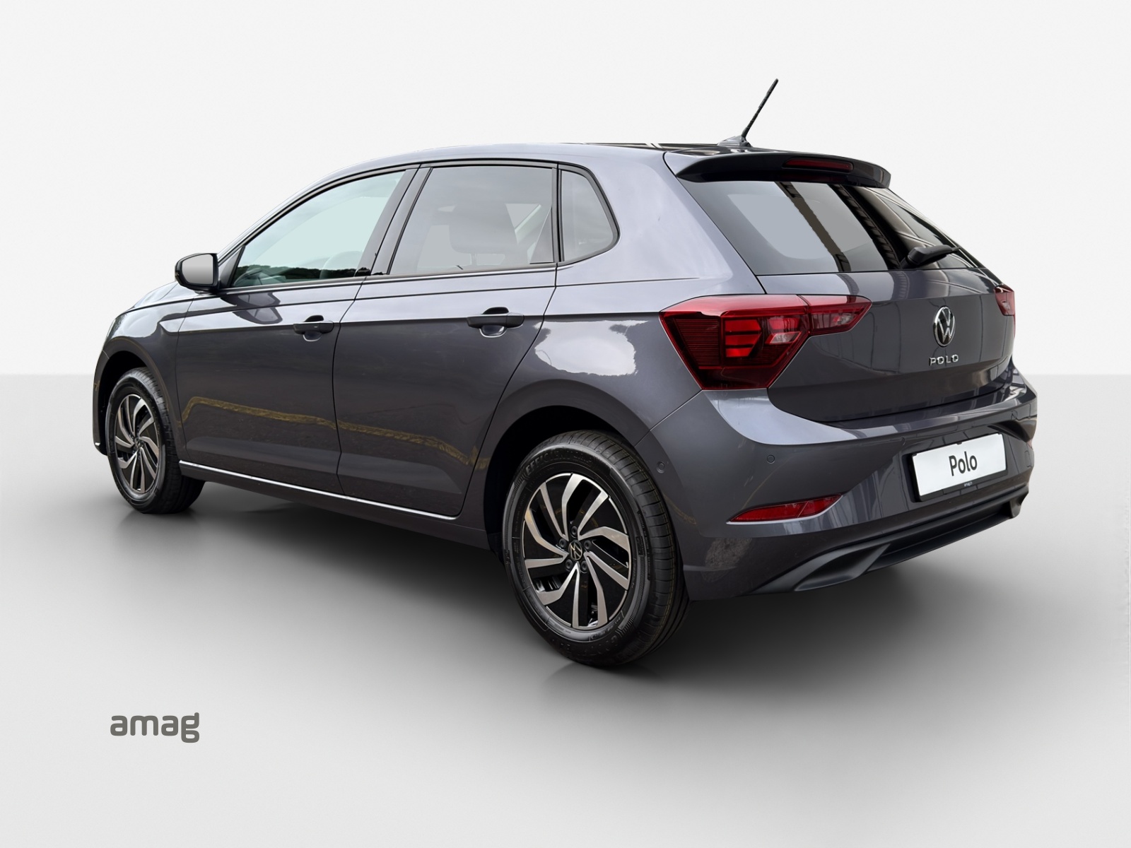 VW Polo 1.0 TSI Life DSG-image-2