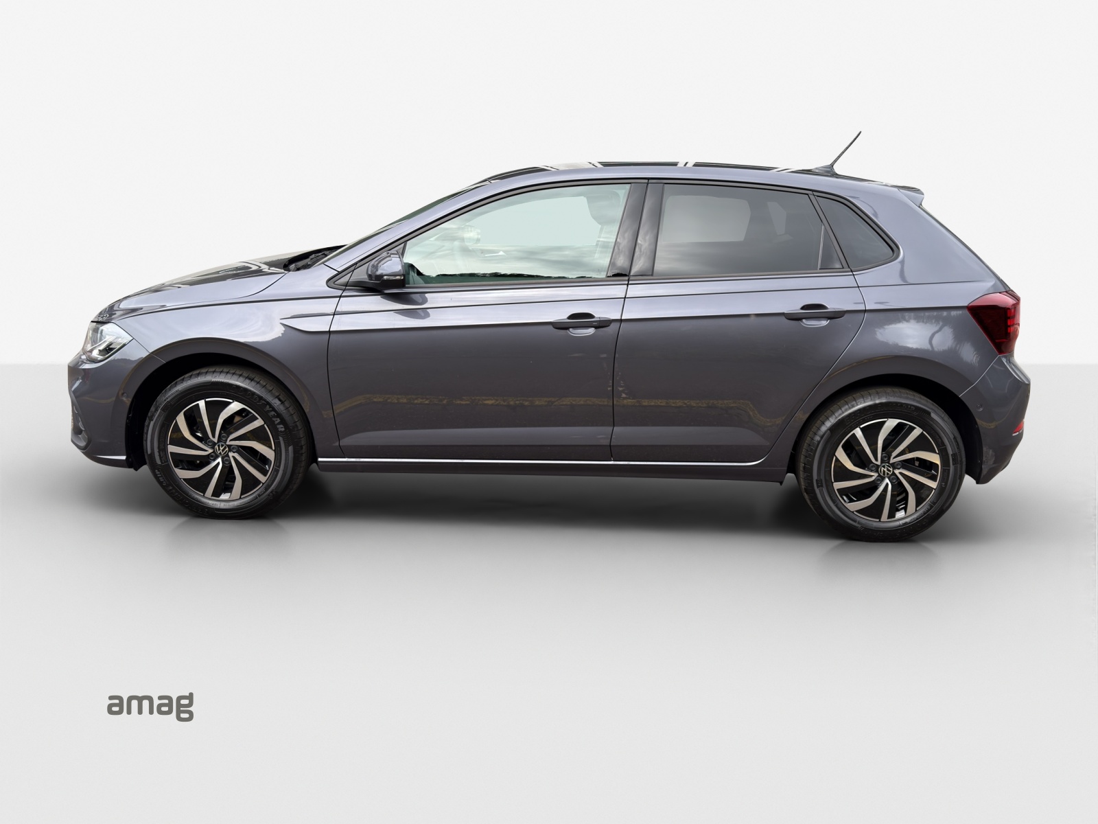 VW Polo 1.0 TSI Life DSG-image-1