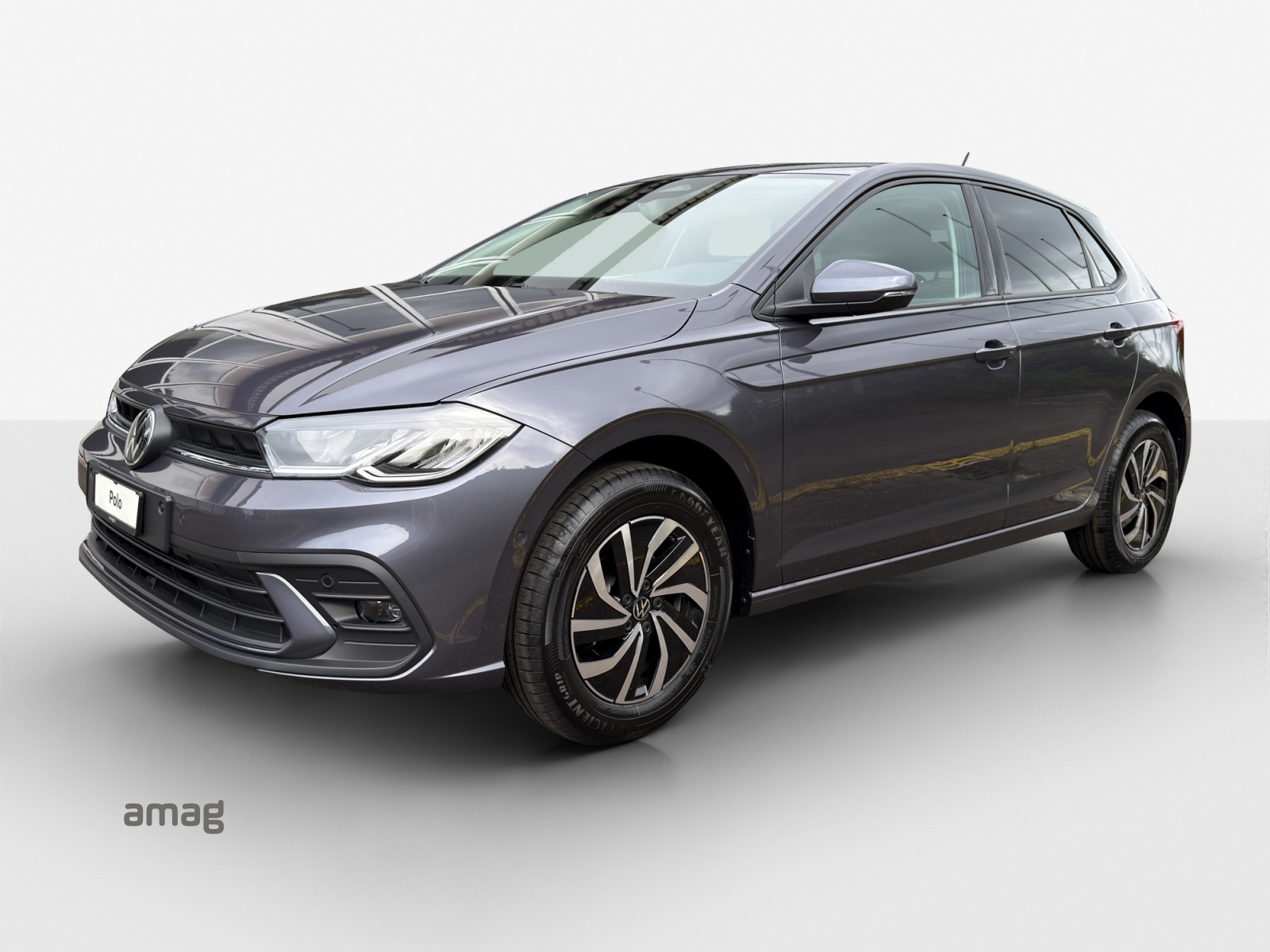 VW Polo 1.0 TSI Life DSG-image-0