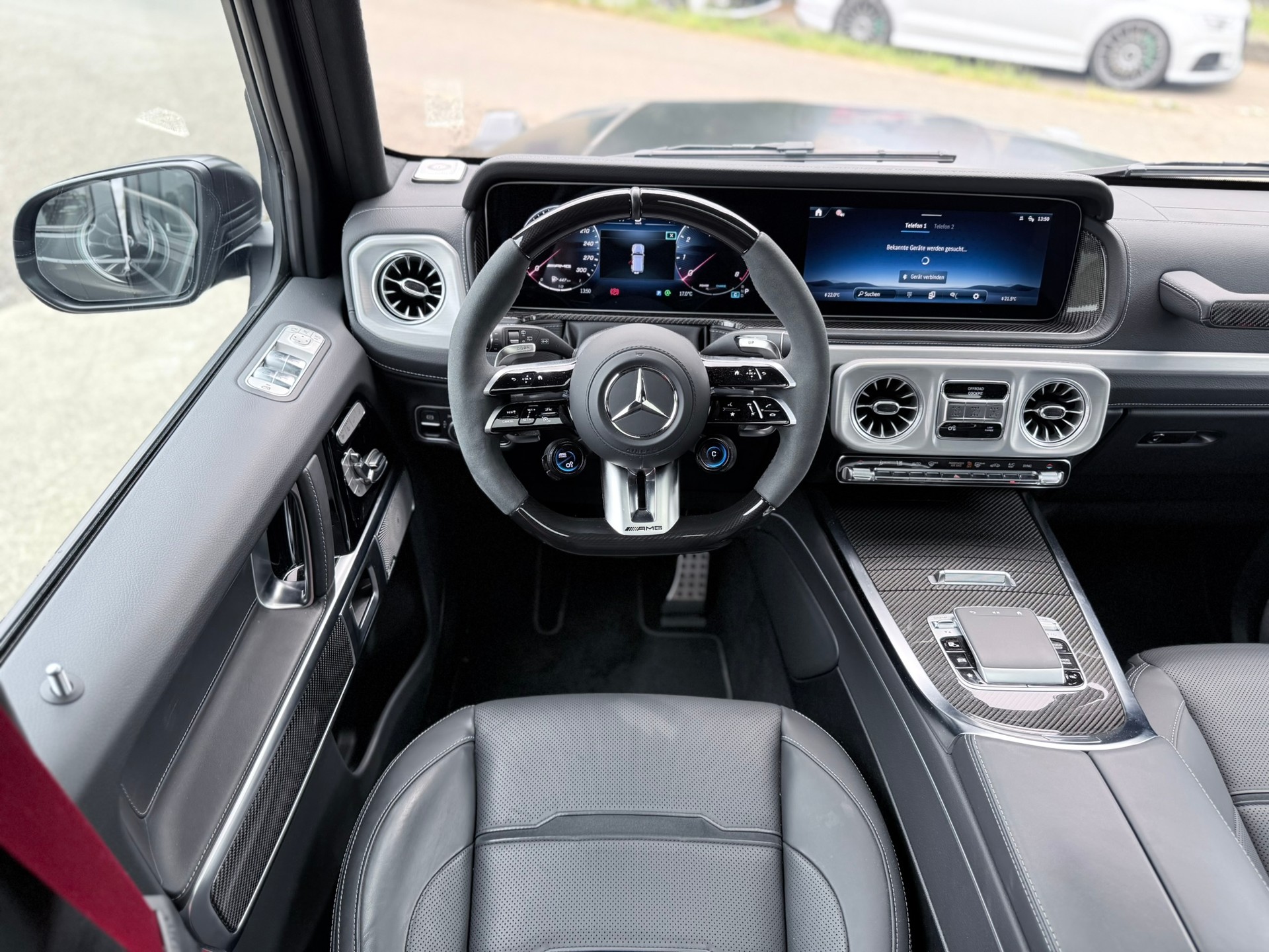 MERCEDES-BENZ G 63 AMG 9G-Tronic-image-10