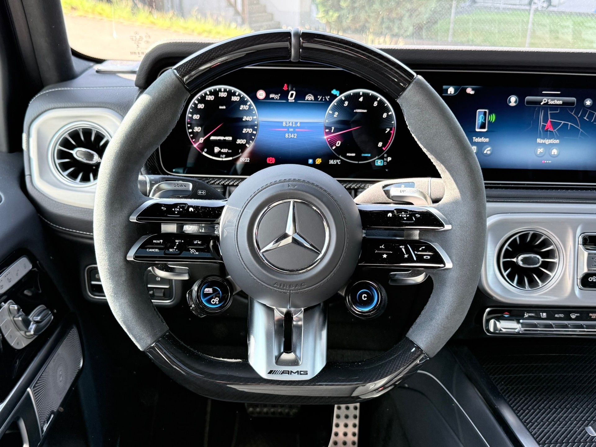 MERCEDES-BENZ G 63 AMG 9G-Tronic-image-11