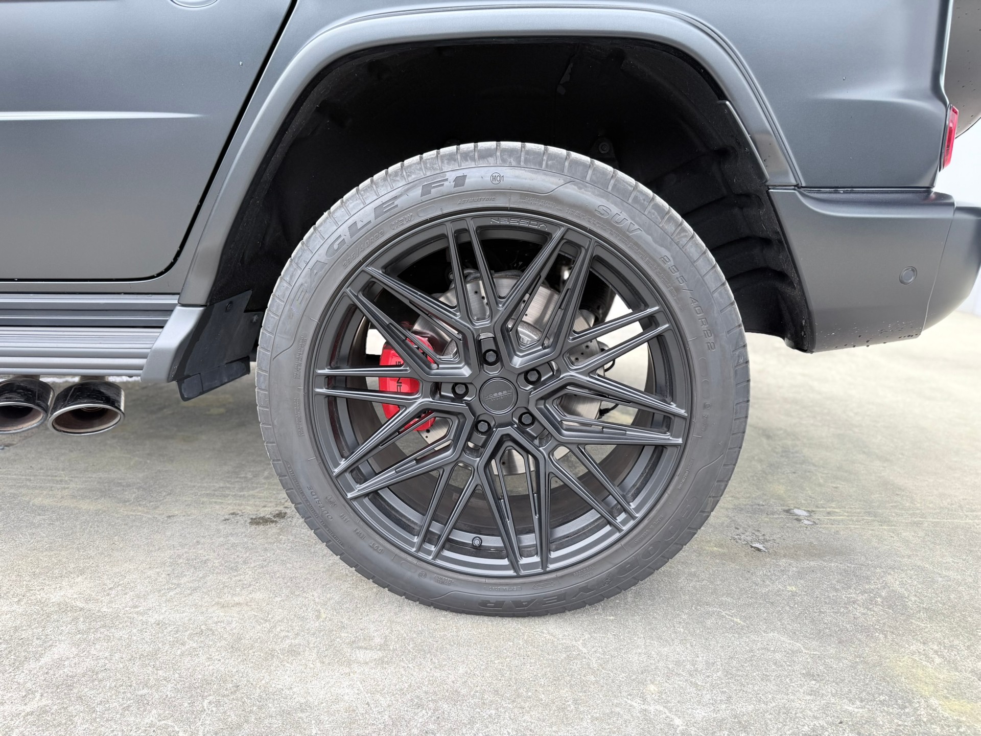 MERCEDES-BENZ G 63 AMG 9G-Tronic-image-9