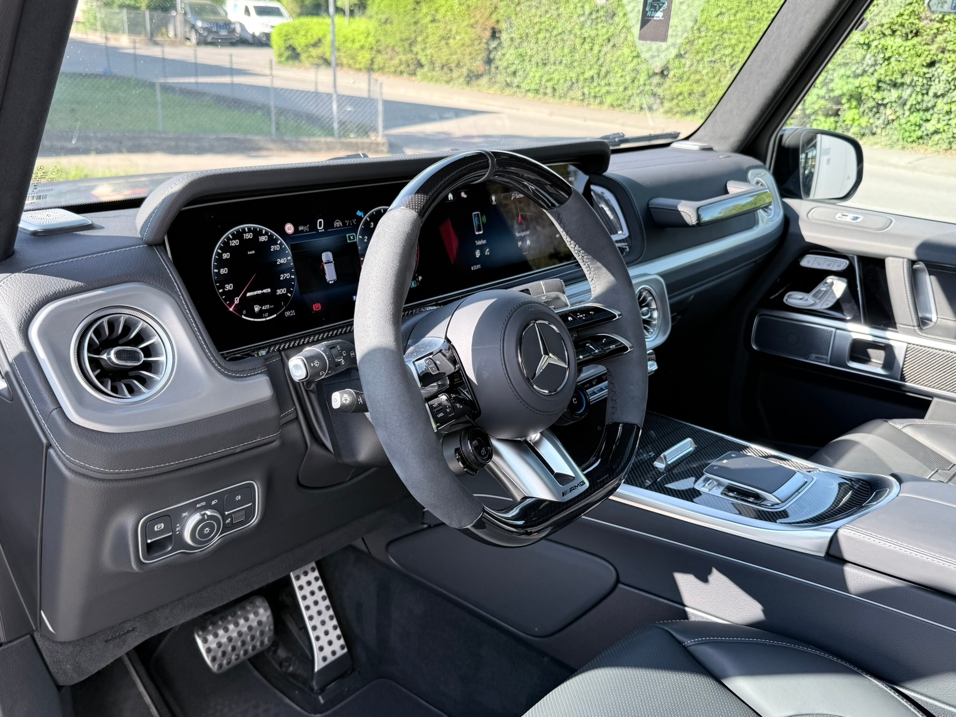 MERCEDES-BENZ G 63 AMG 9G-Tronic-image-14