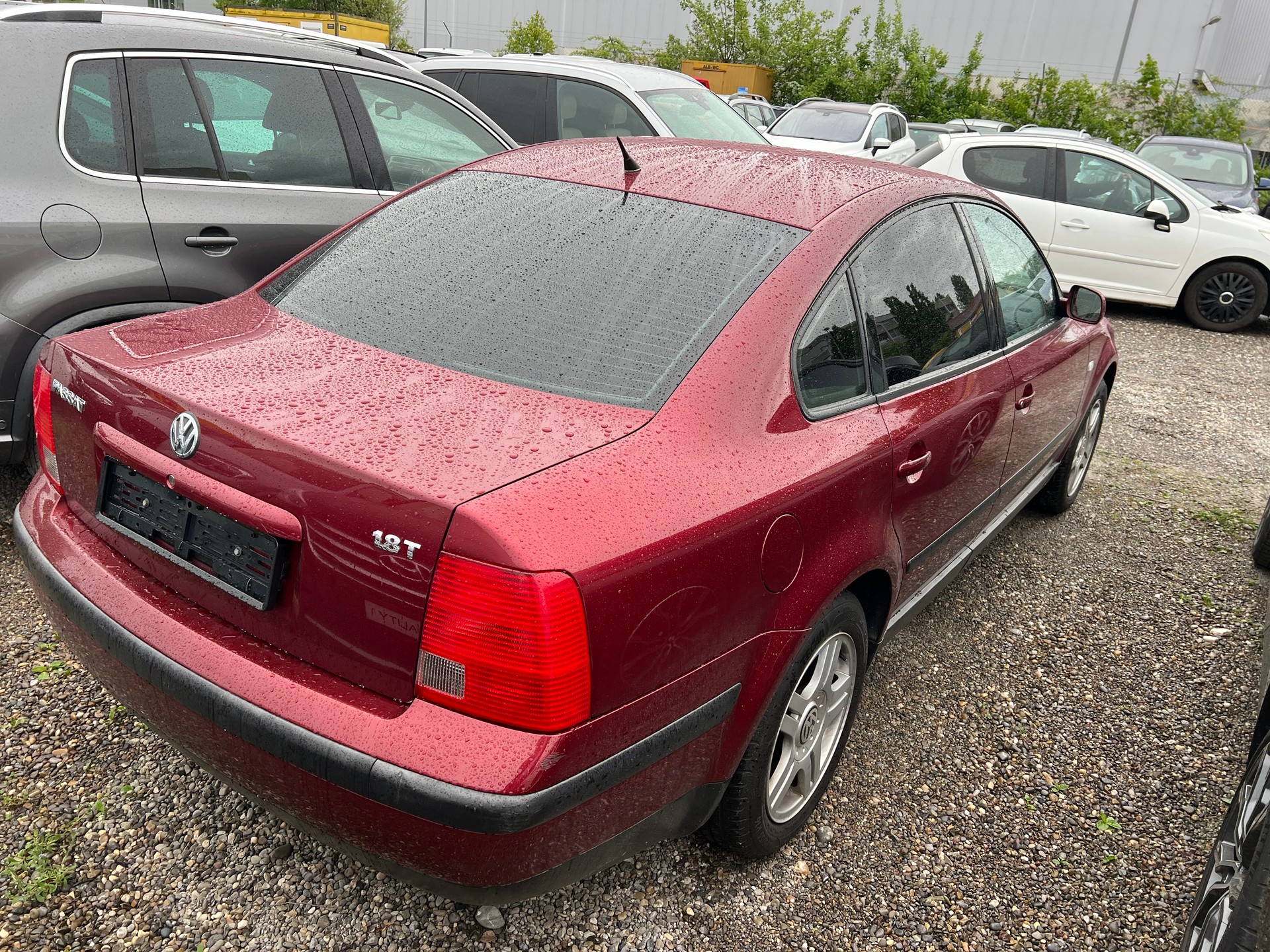 VW *Passat * 1.8 T * TURBO * Highline *-image-4