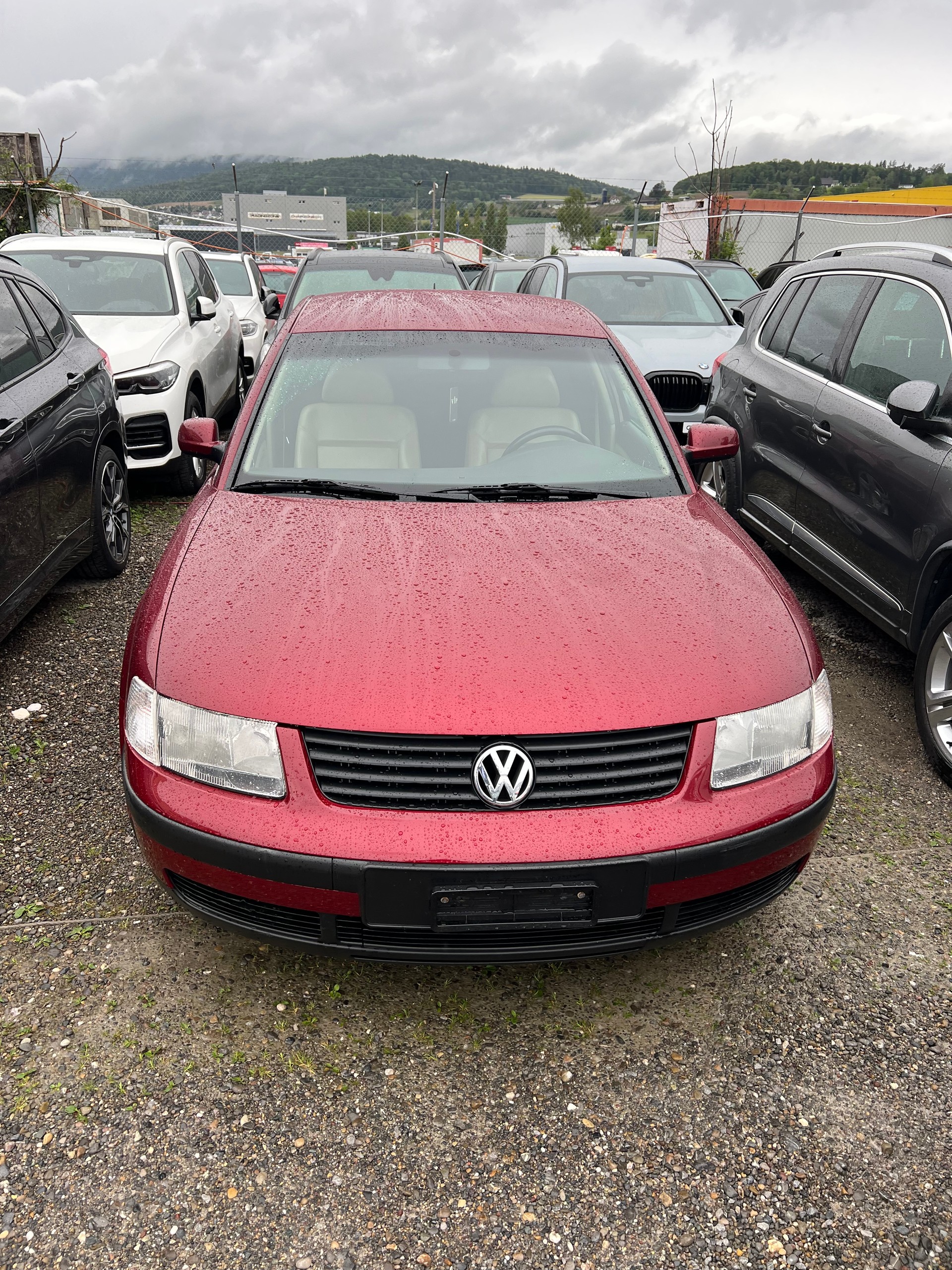 VW *Passat * 1.8 T * TURBO * Highline *-image-2