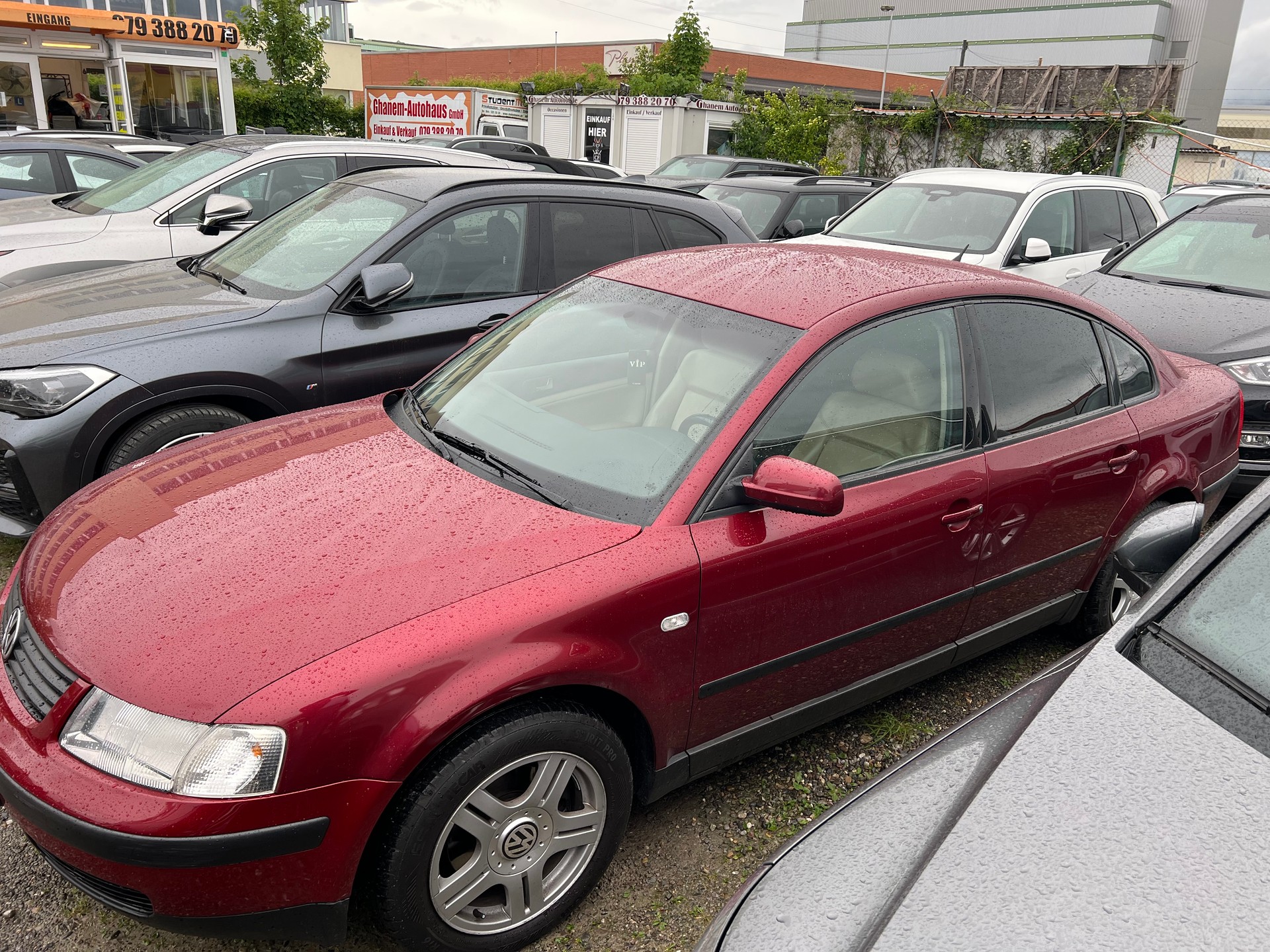 VW *Passat * 1.8 T * TURBO * Highline *-image-1