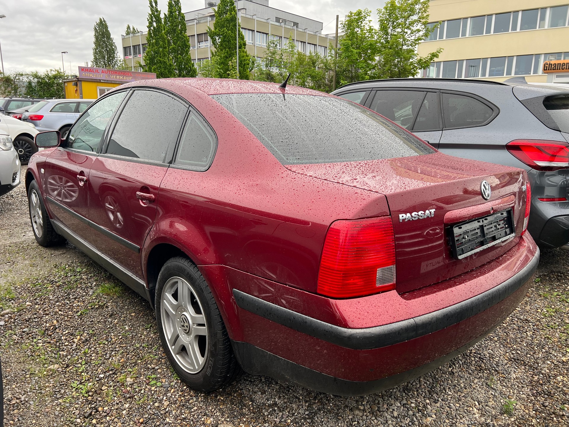 VW *Passat * 1.8 T * TURBO * Highline *-image-3