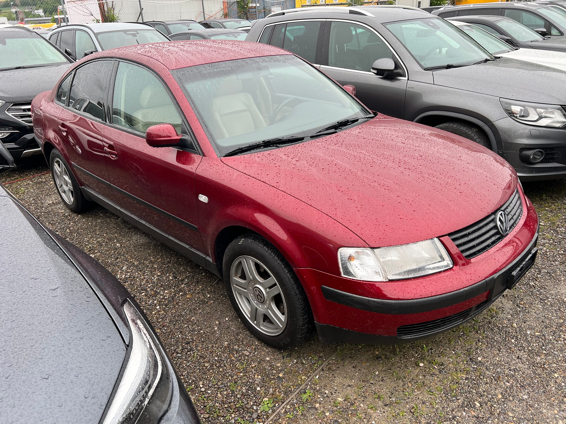 VW *Passat * 1.8 T * TURBO * Highline *-image-0
