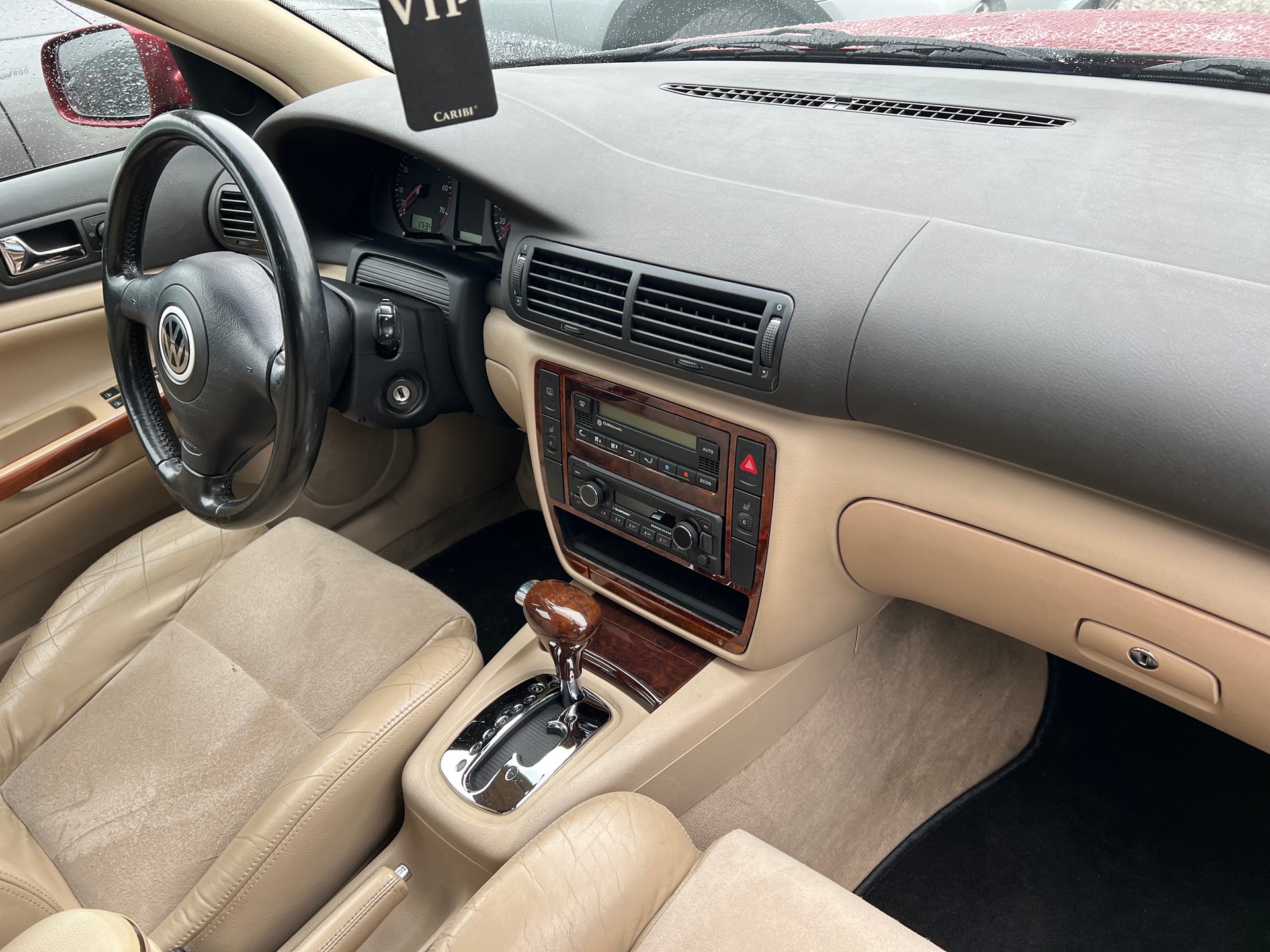 VW *Passat * 1.8 T * TURBO * Highline *-image-6