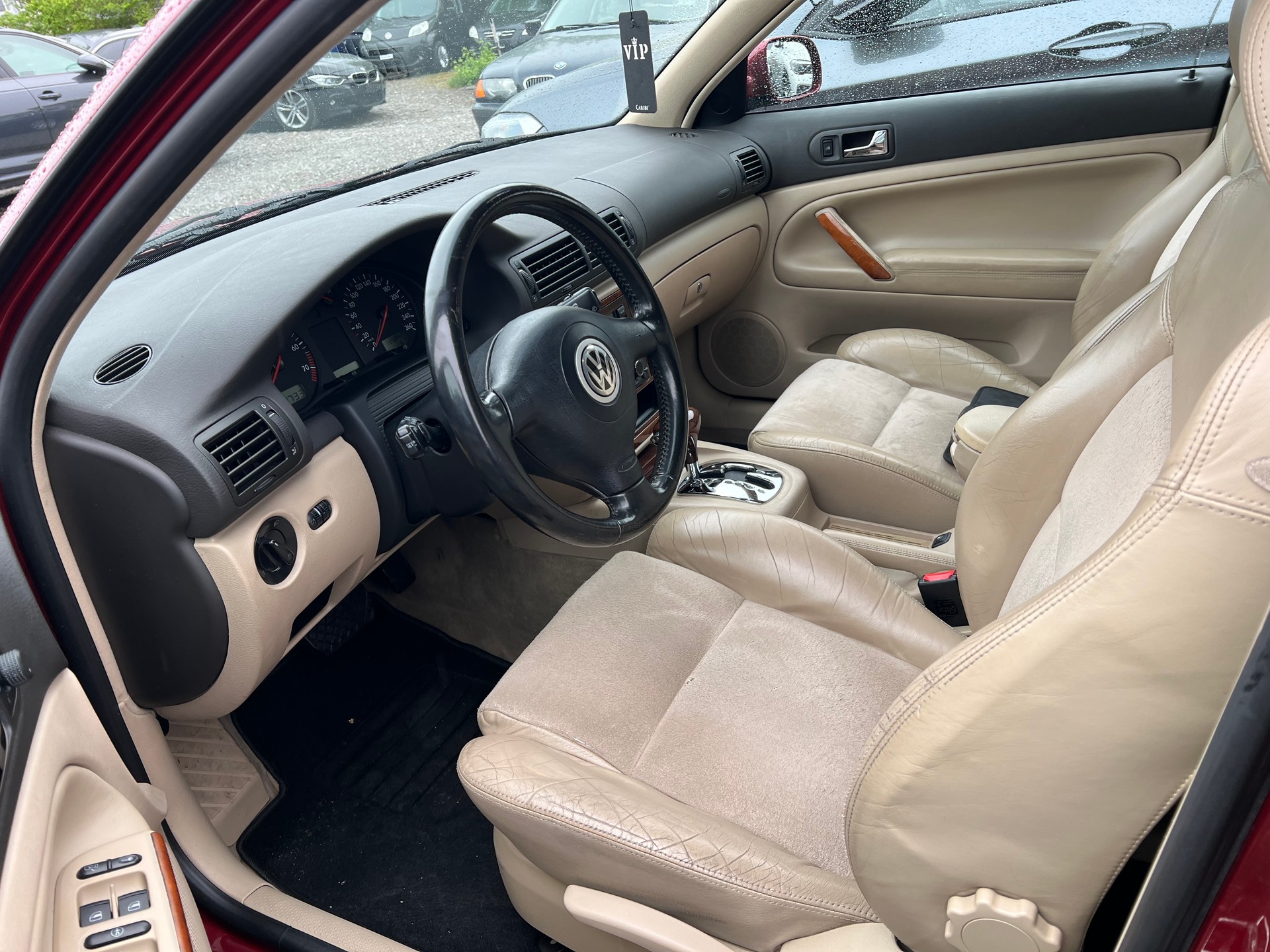VW *Passat * 1.8 T * TURBO * Highline *-image-8