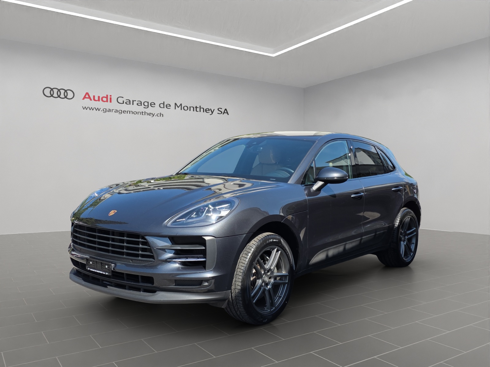 PORSCHE Macan S PDK-image-0