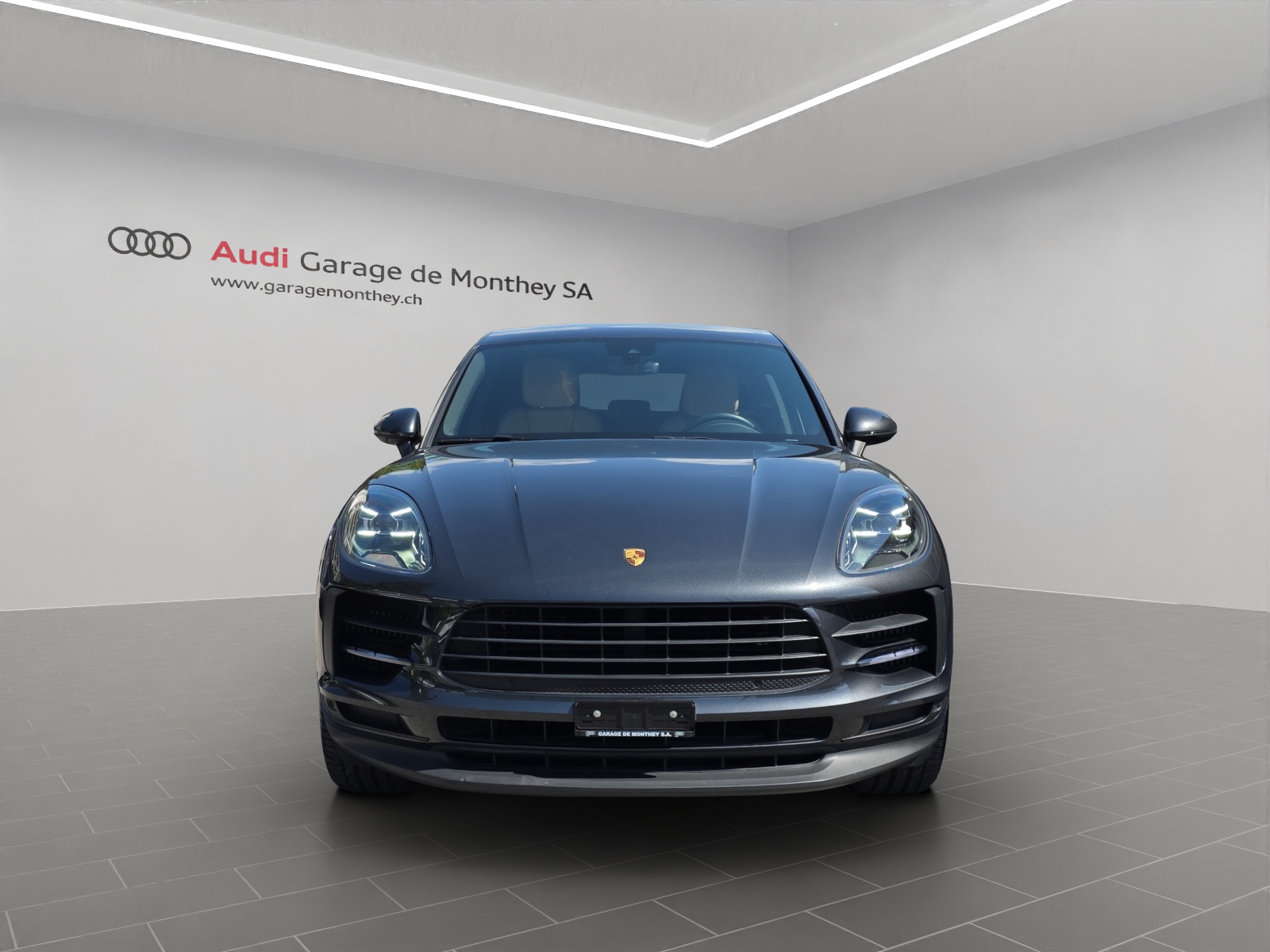 PORSCHE Macan S PDK-image-1