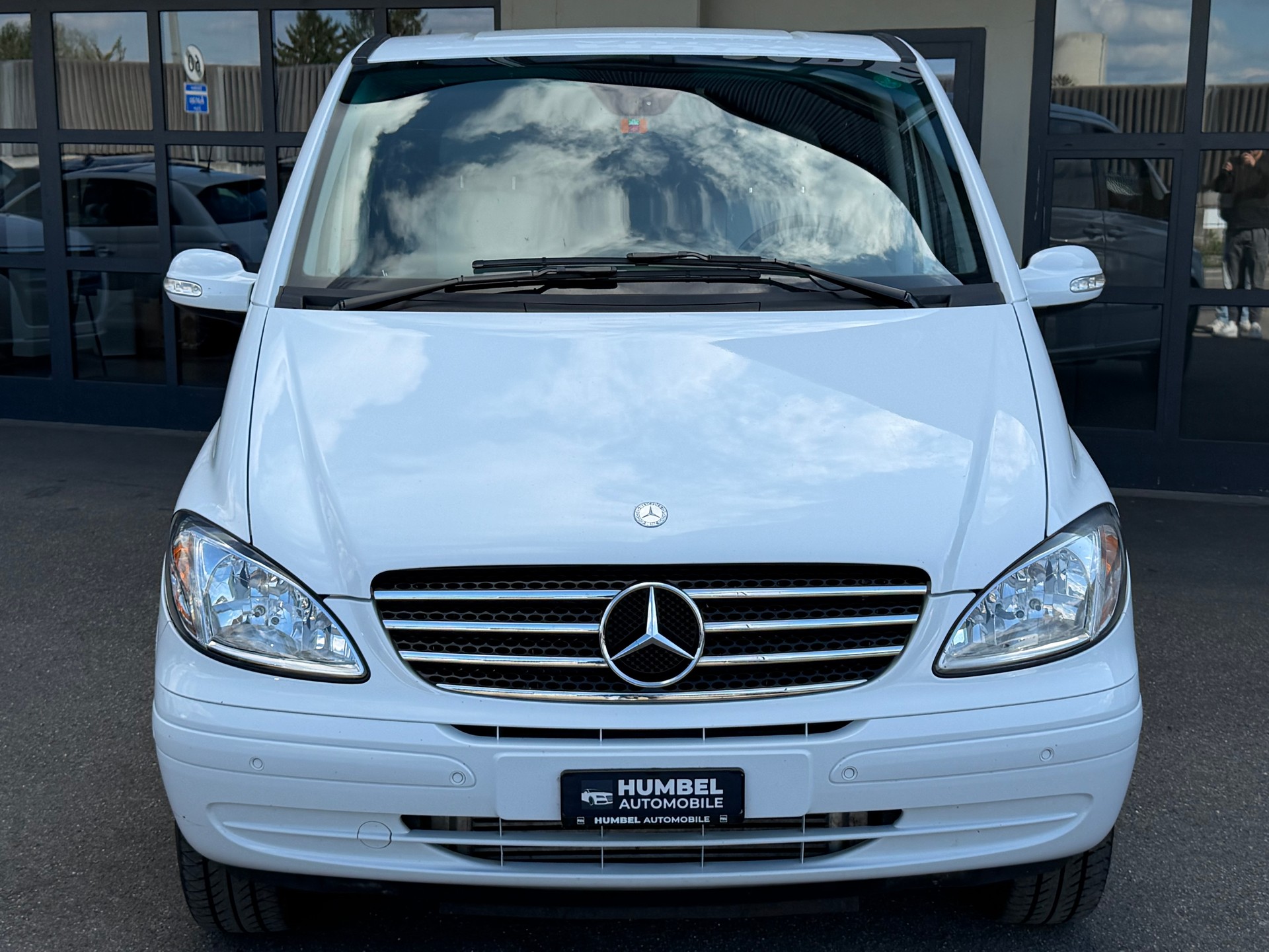 MERCEDES-BENZ Viano 2.2CDI Ambiente EL 4-Matic-image-1