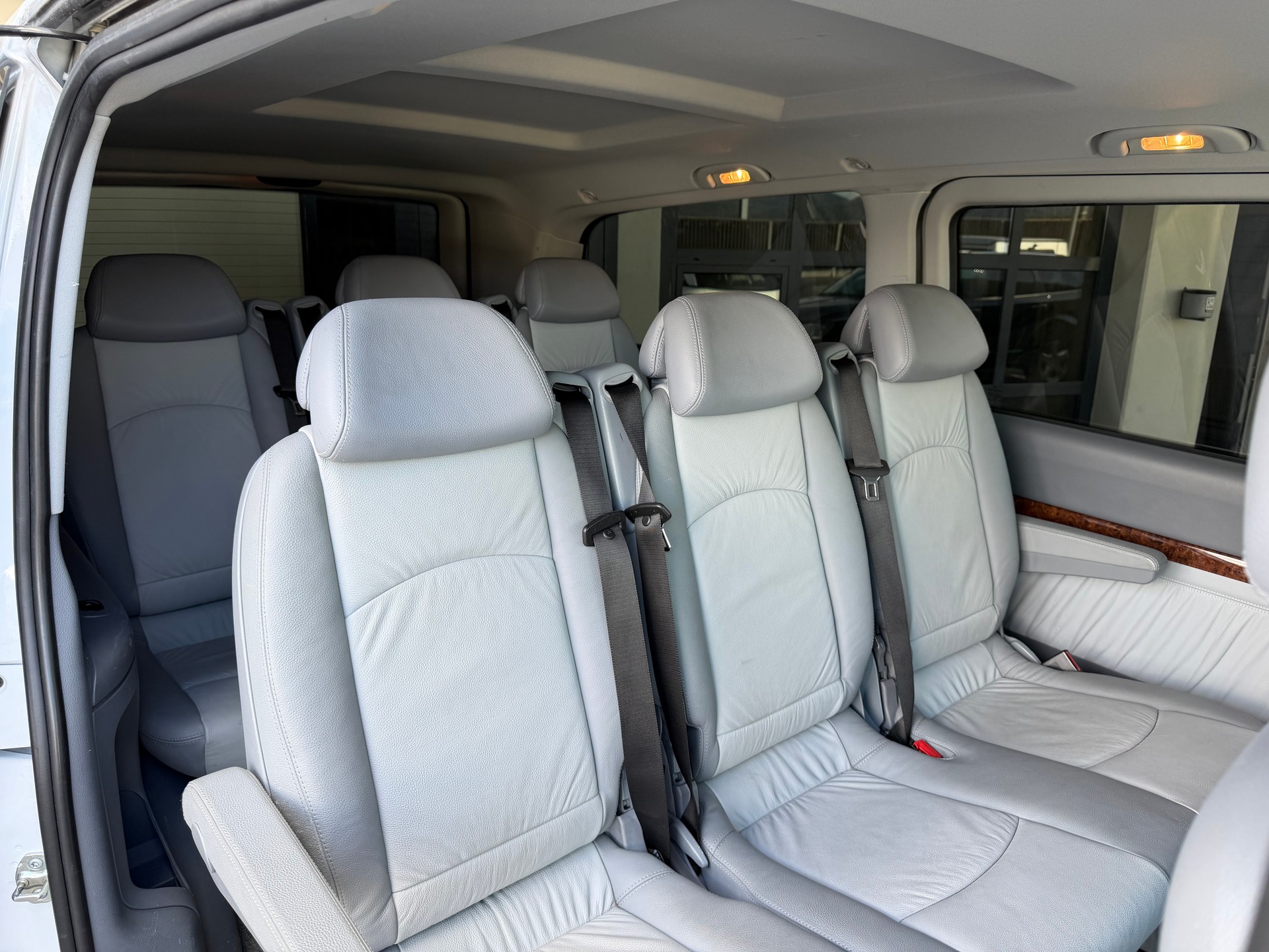 MERCEDES-BENZ Viano 2.2CDI Ambiente EL 4-Matic-image-7