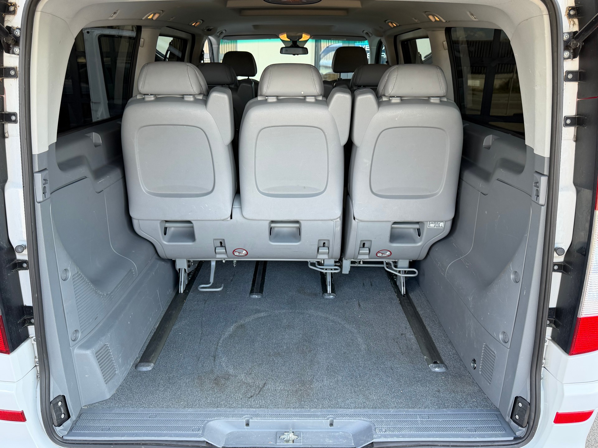 MERCEDES-BENZ Viano 2.2CDI Ambiente EL 4-Matic-image-8
