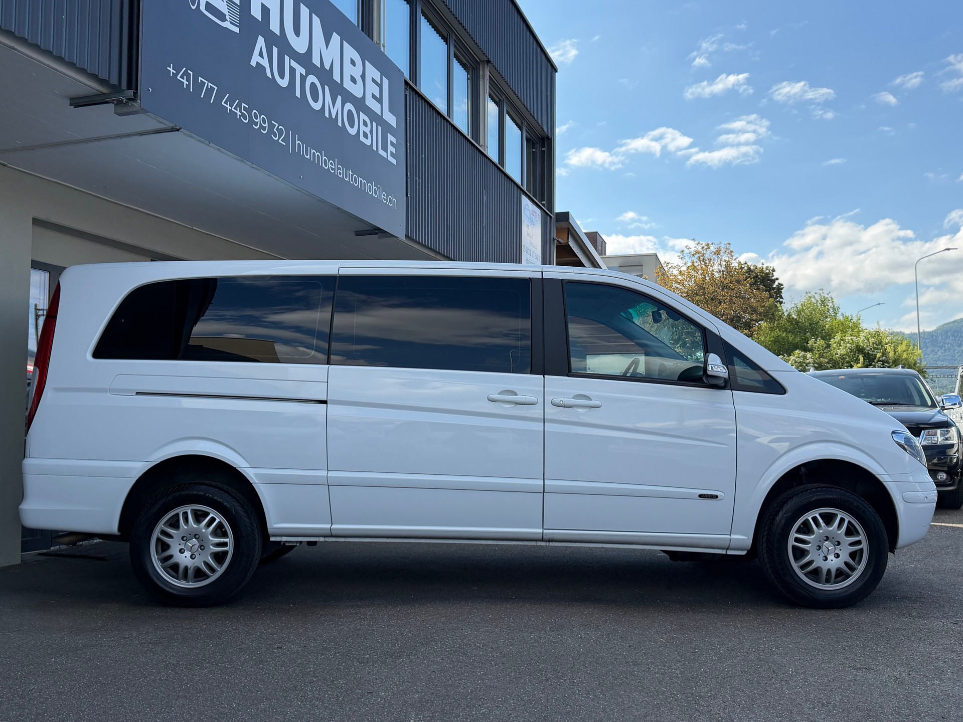 MERCEDES-BENZ Viano 2.2CDI Ambiente EL 4-Matic-image-4