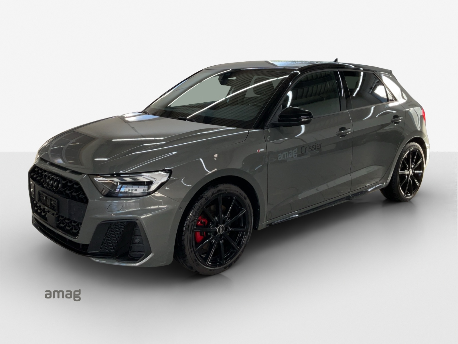 AUDI A1 Sportback 35 TFSI S Line S-tronic-image-0