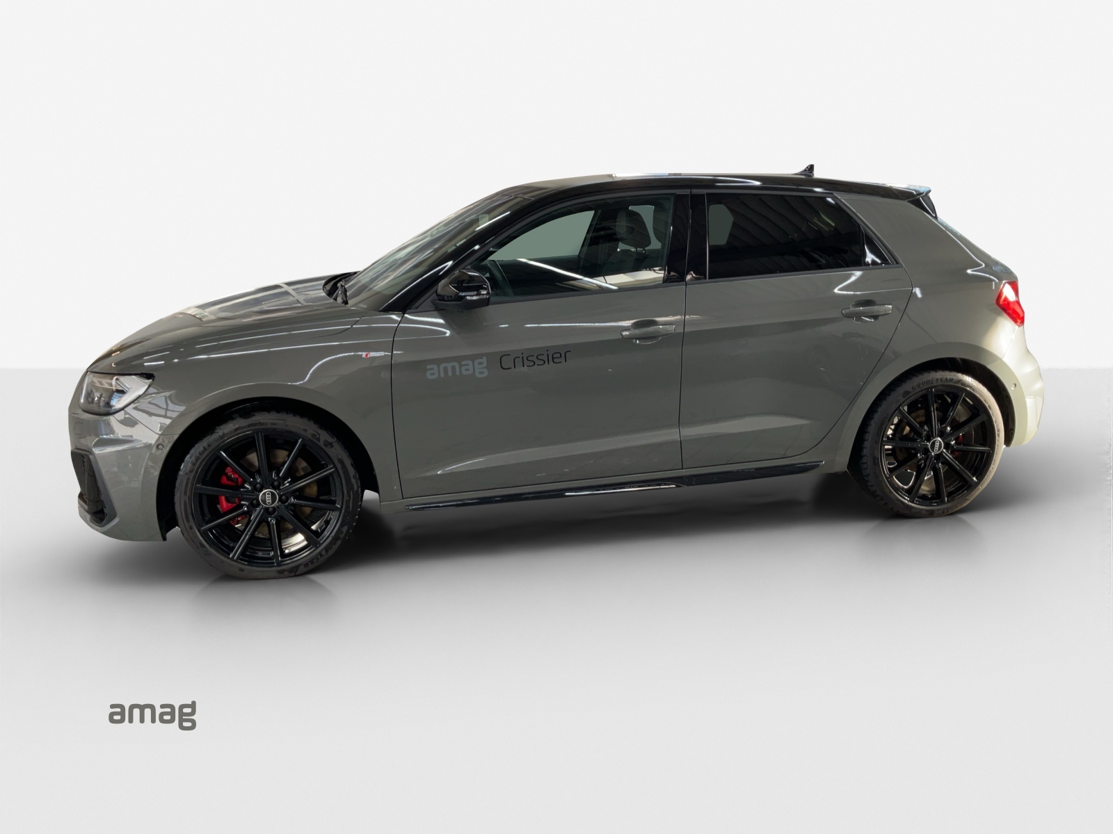 AUDI A1 Sportback 35 TFSI S Line S-tronic-image-1