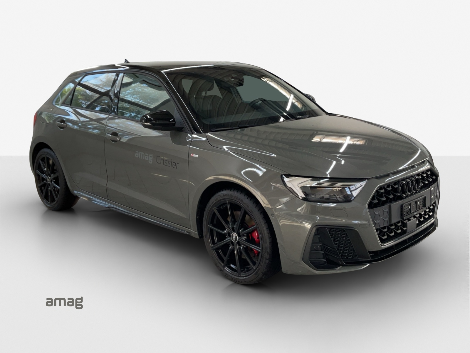 AUDI A1 Sportback 35 TFSI S Line S-tronic-image-5