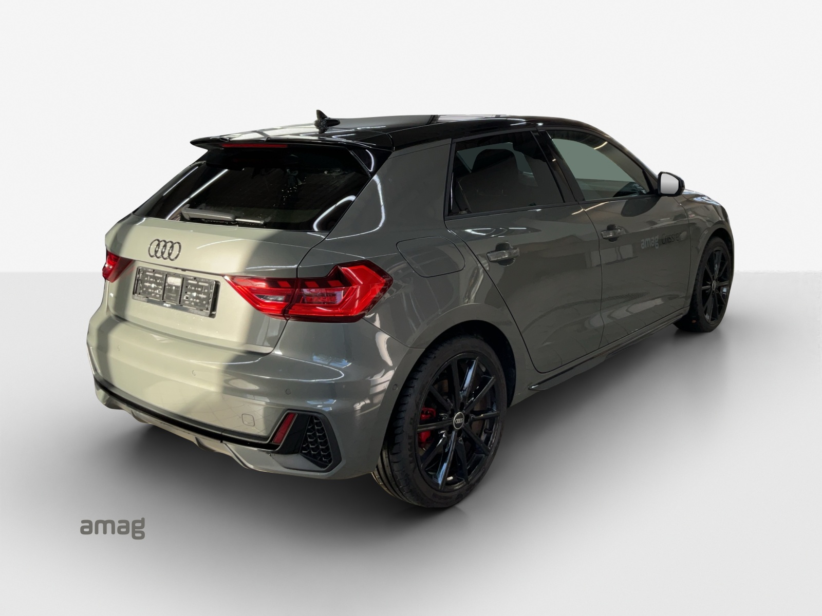 AUDI A1 Sportback 35 TFSI S Line S-tronic-image-4