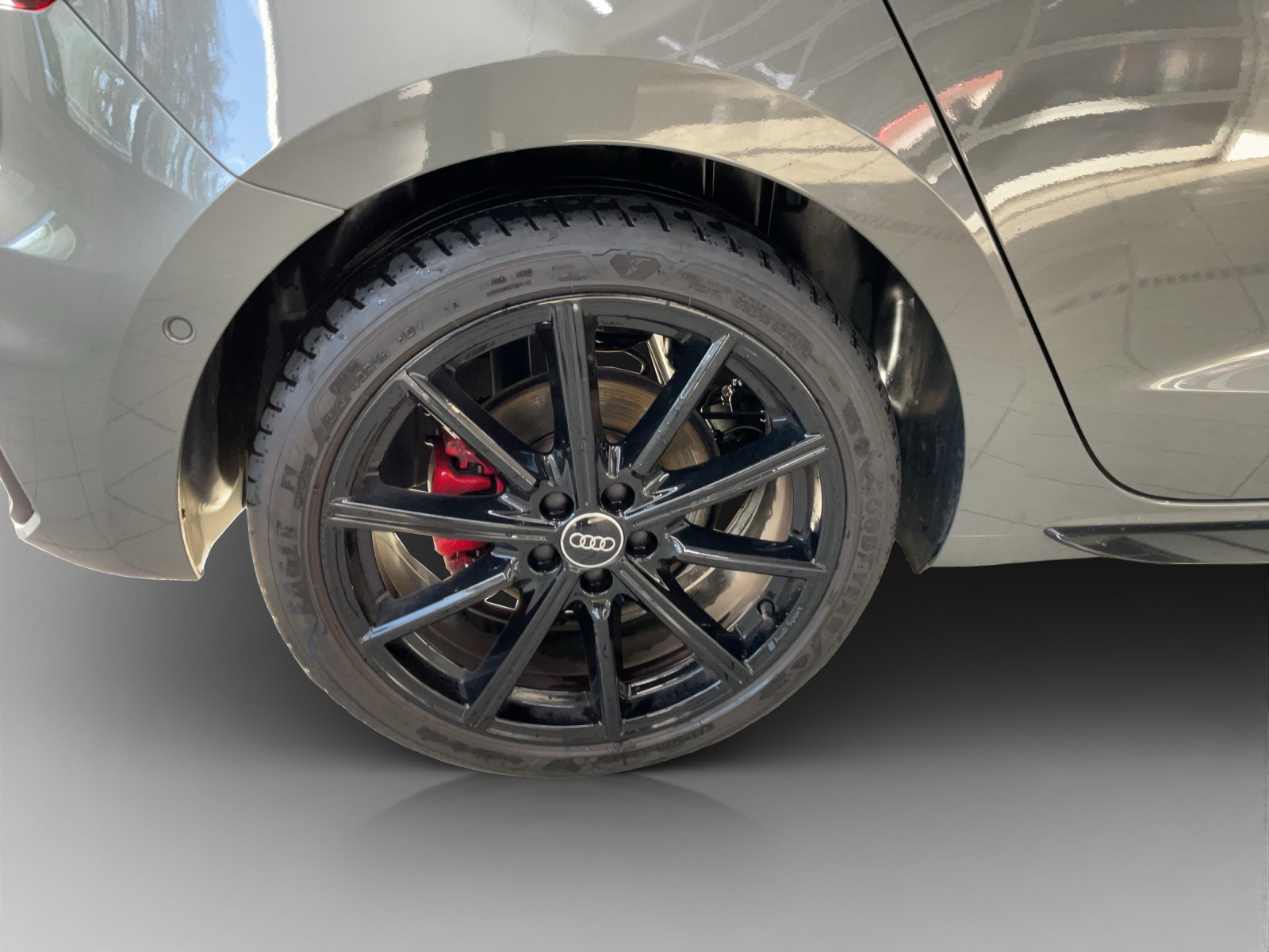 AUDI A1 Sportback 35 TFSI S Line S-tronic-image-13