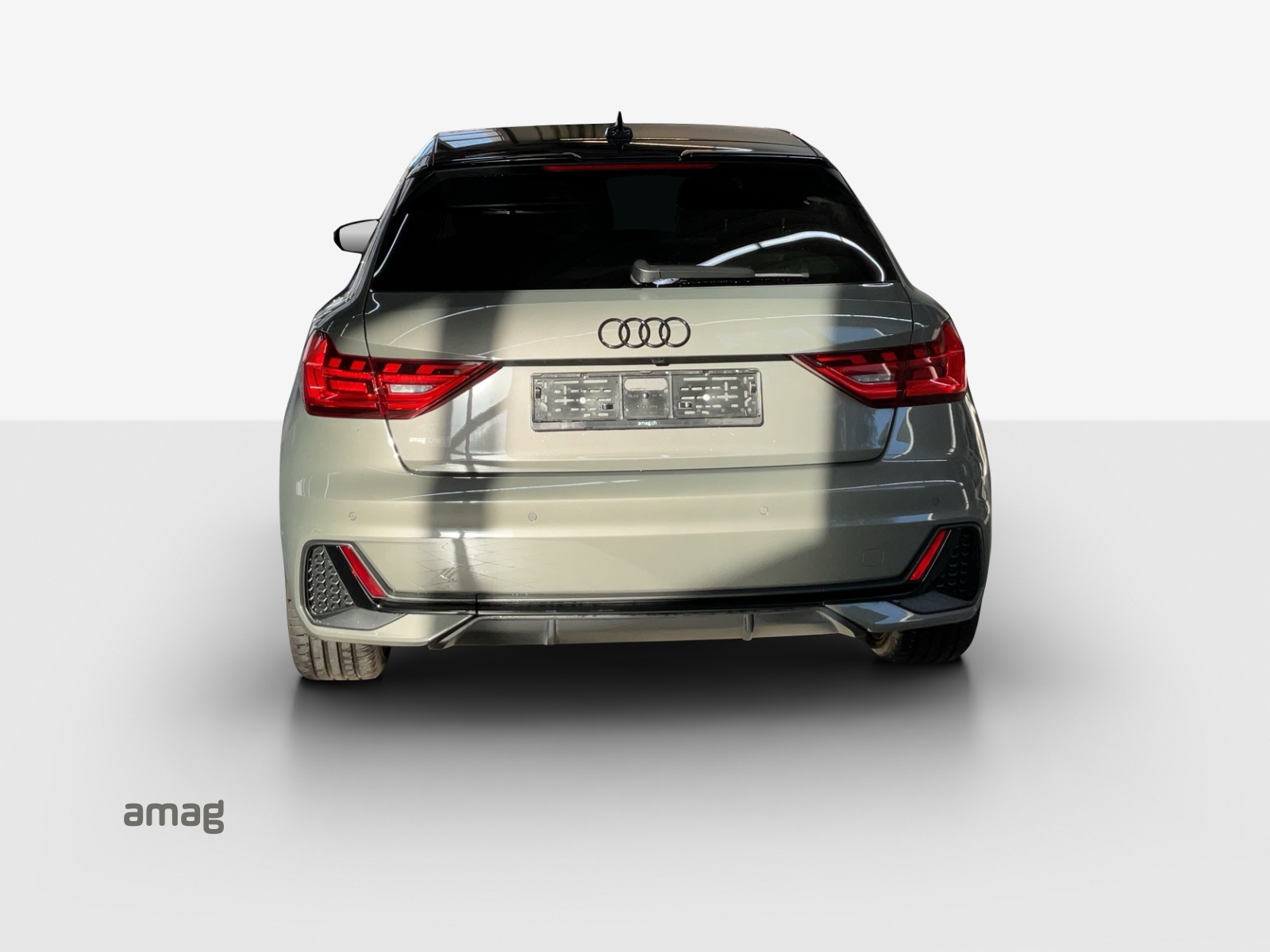 AUDI A1 Sportback 35 TFSI S Line S-tronic-image-3