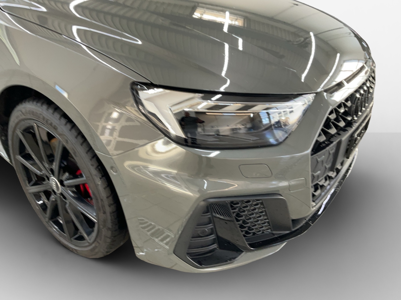 AUDI A1 Sportback 35 TFSI S Line S-tronic-image-15