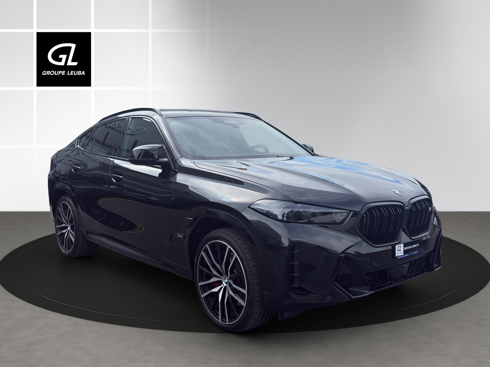 BMW X6 xDr48V M60i M SportPro-image-0